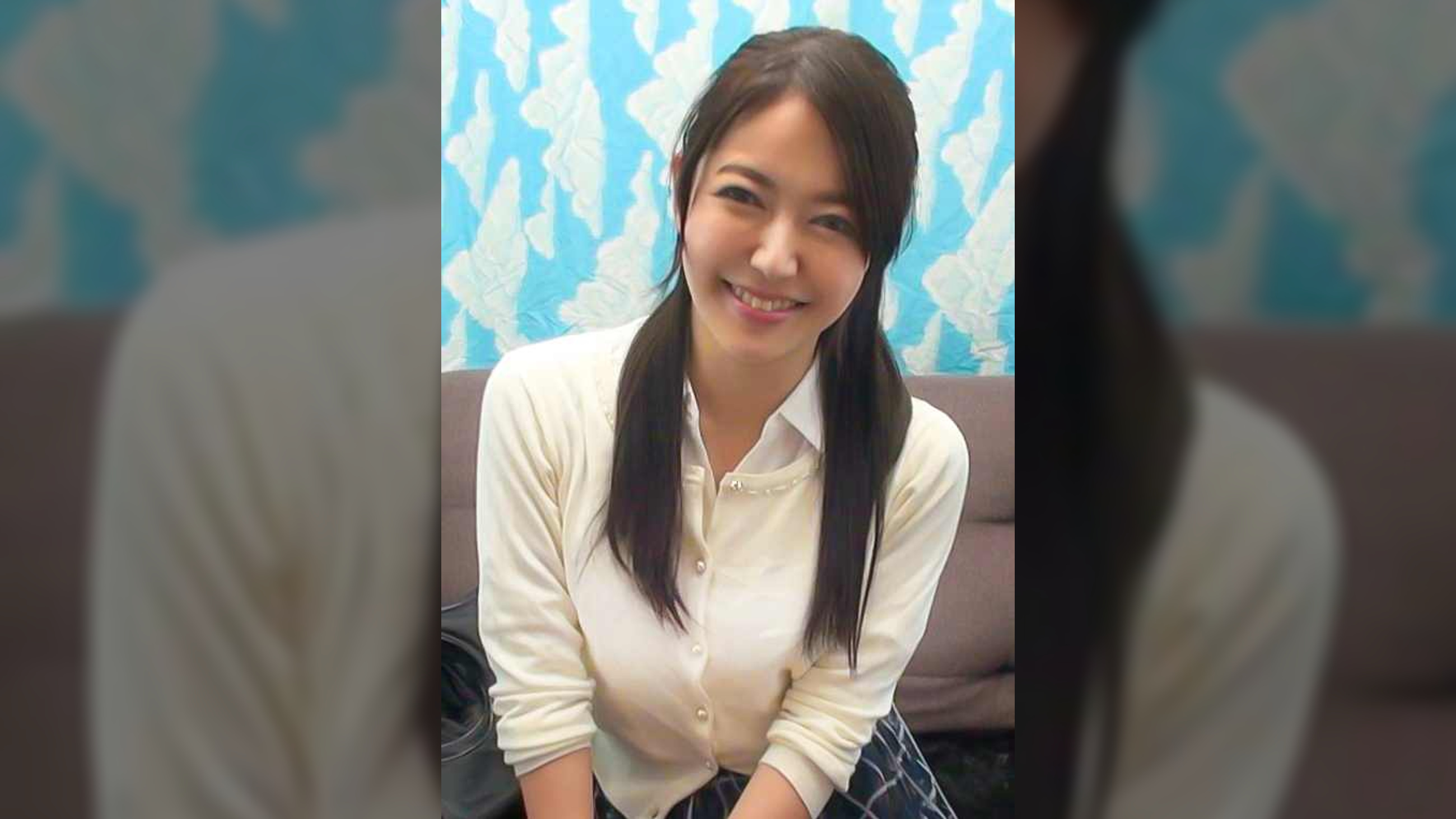 れいかさん　２２歳　女子大生　【ガチな素人】