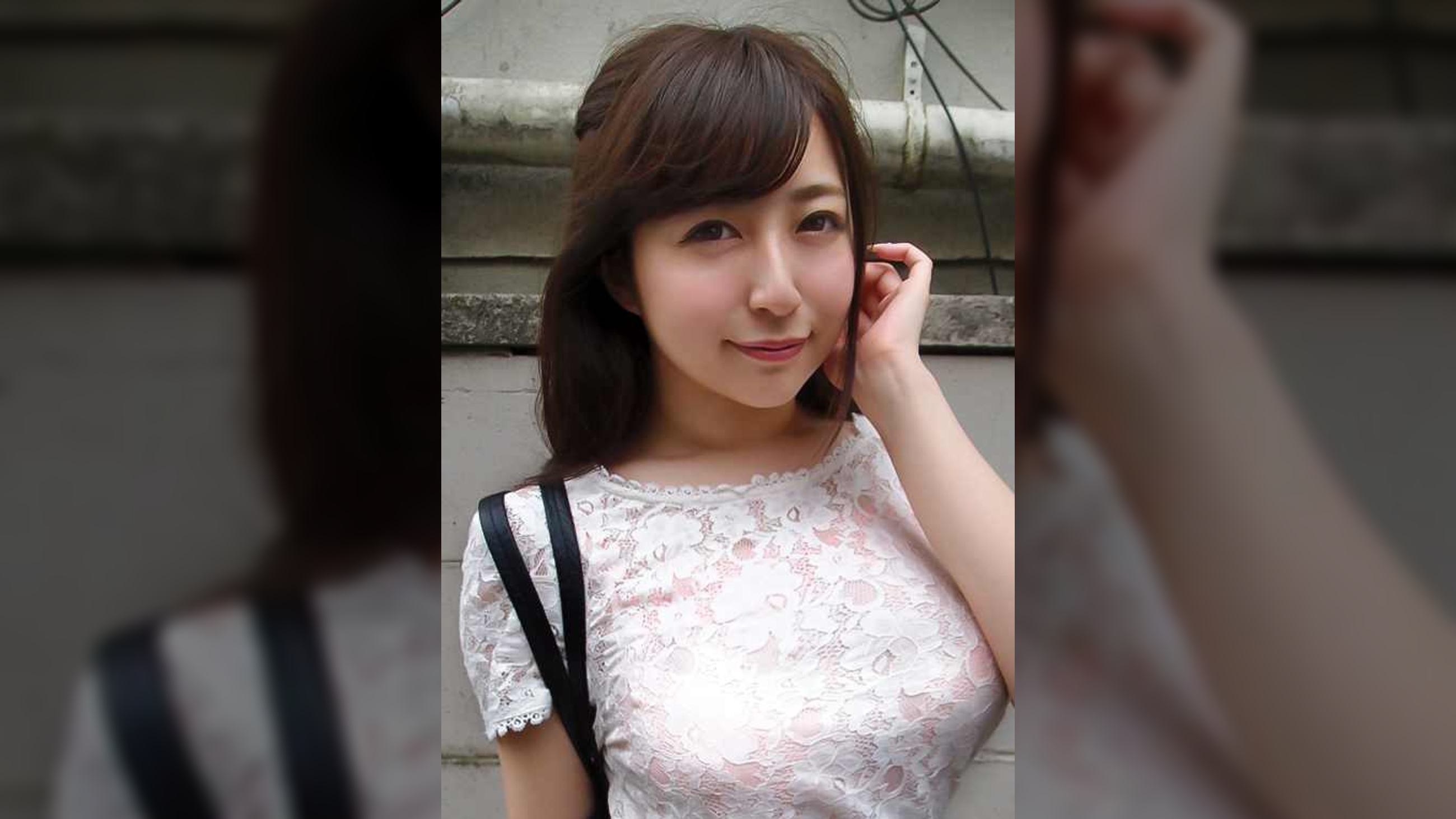 みのりさん　２０歳　Ｇカップ色白女子大生　【ガチな素人】