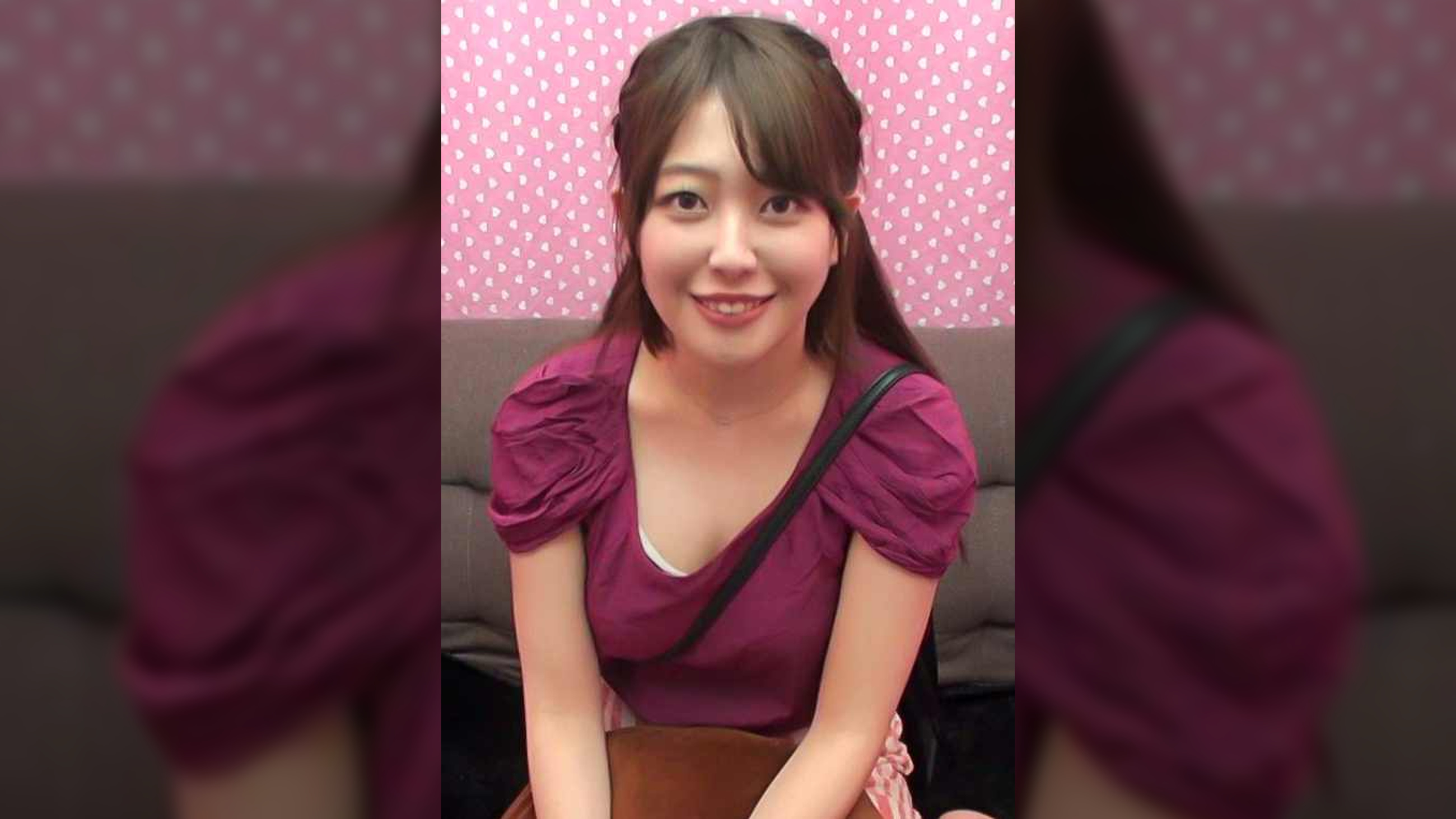 みゆさん　２０歳　女子大生　【ガチな素人】