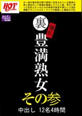 裏 爆乳豊満熟女 中出し12名4時間その参