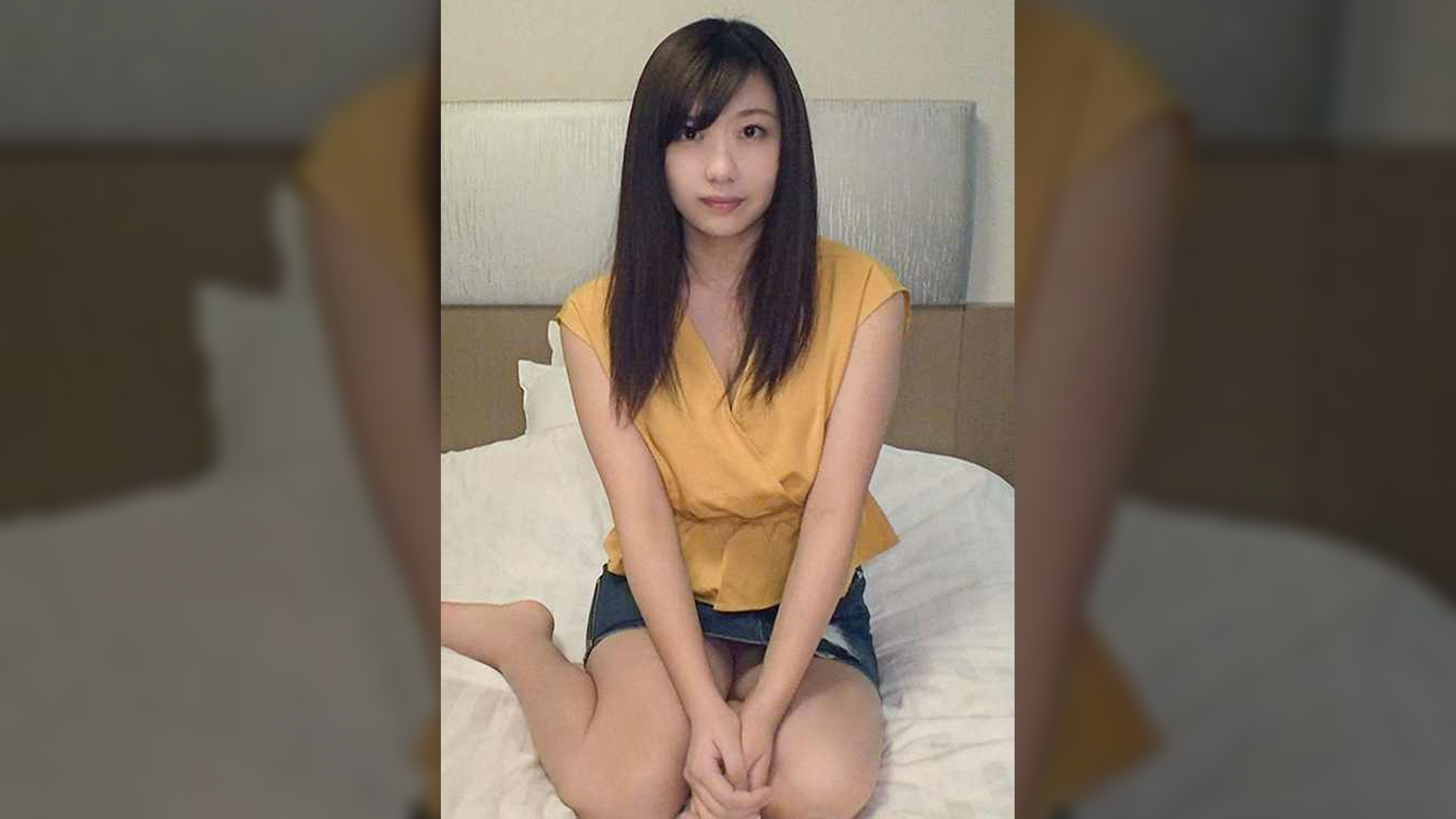 【初撮り】ネットでAV応募→AV体験撮影 823