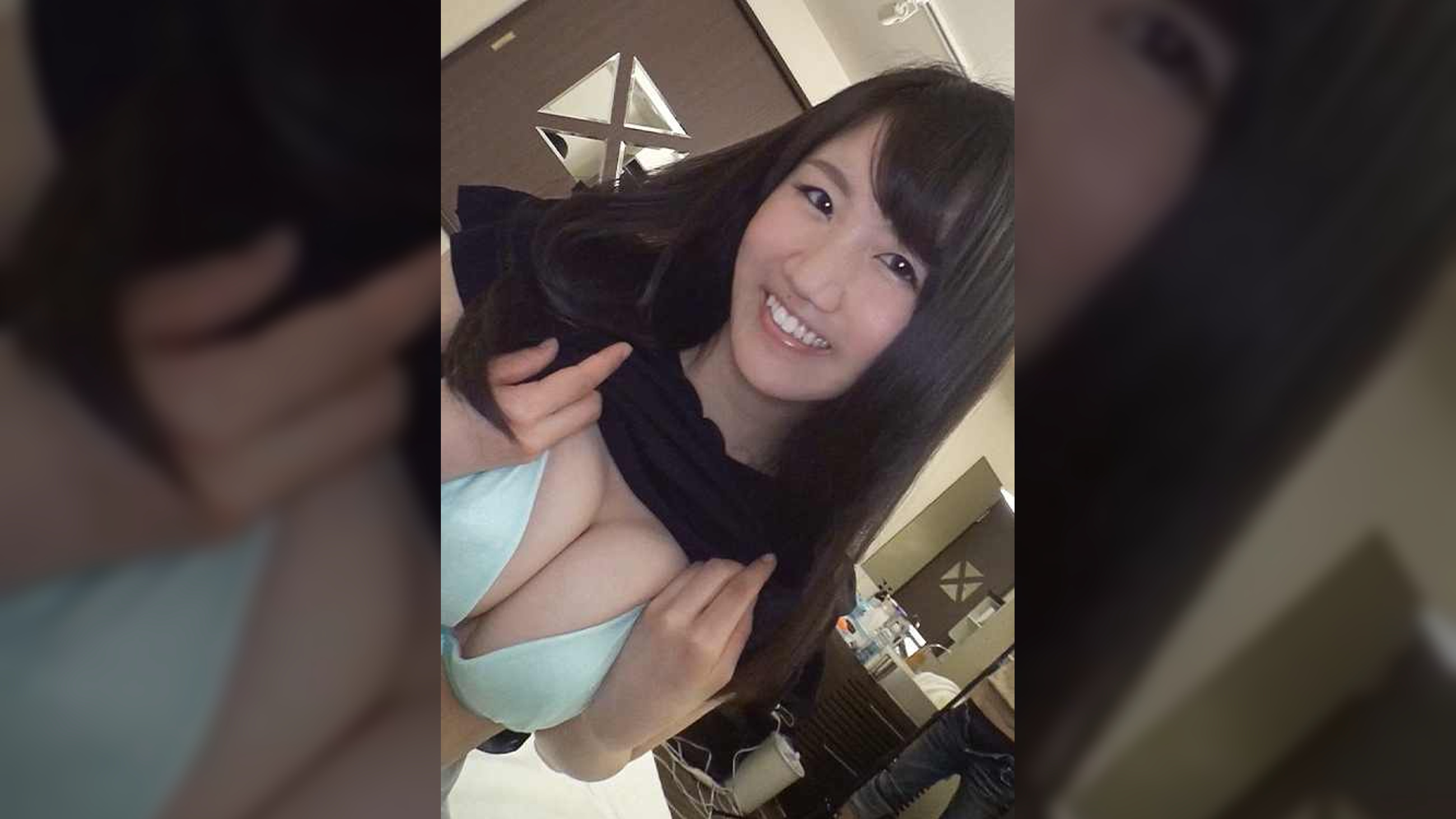 【初撮り】ネットでAV応募→AV体験撮影 356