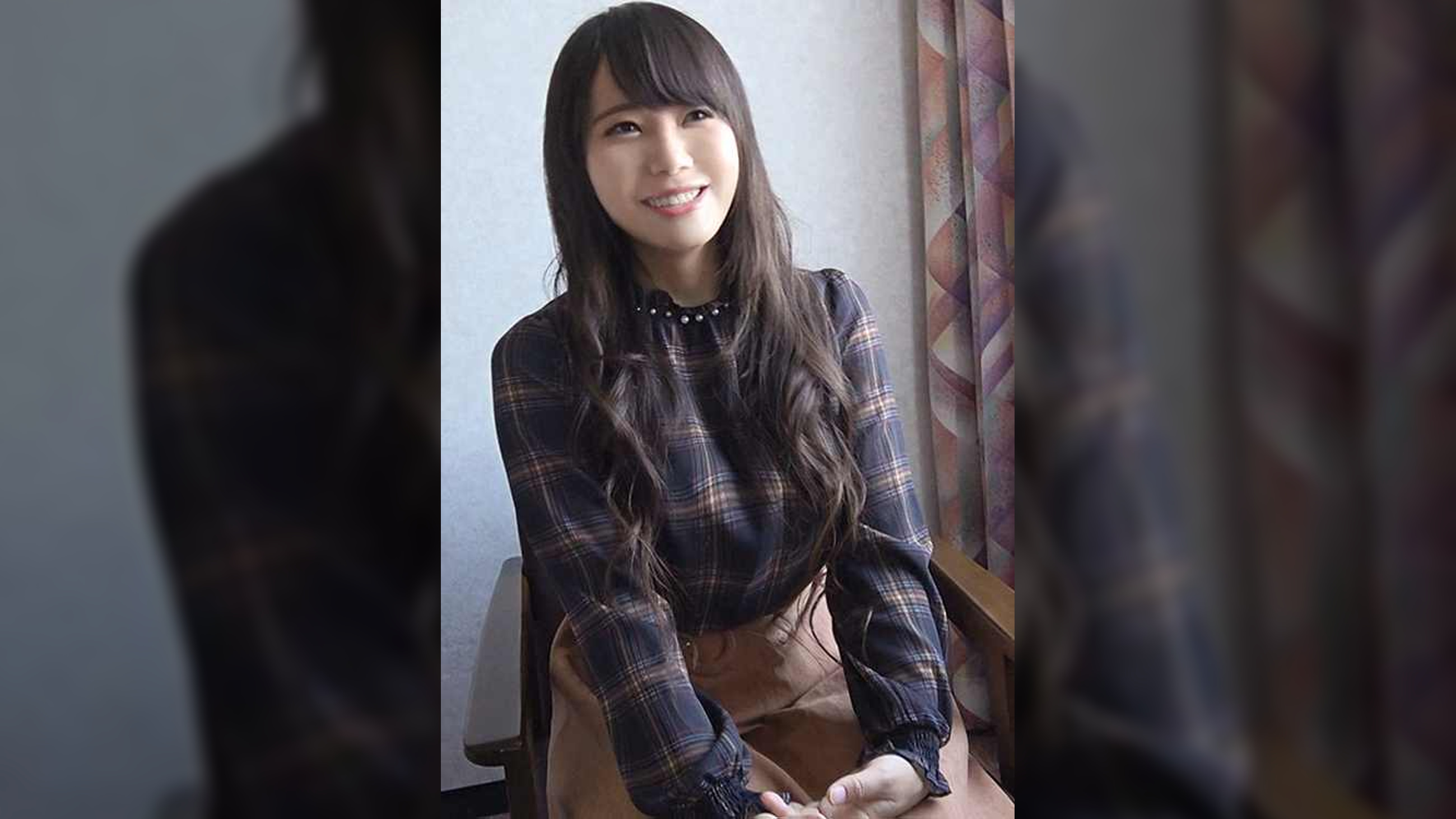 【初撮り】ネットでAV応募→AV体験撮影 805