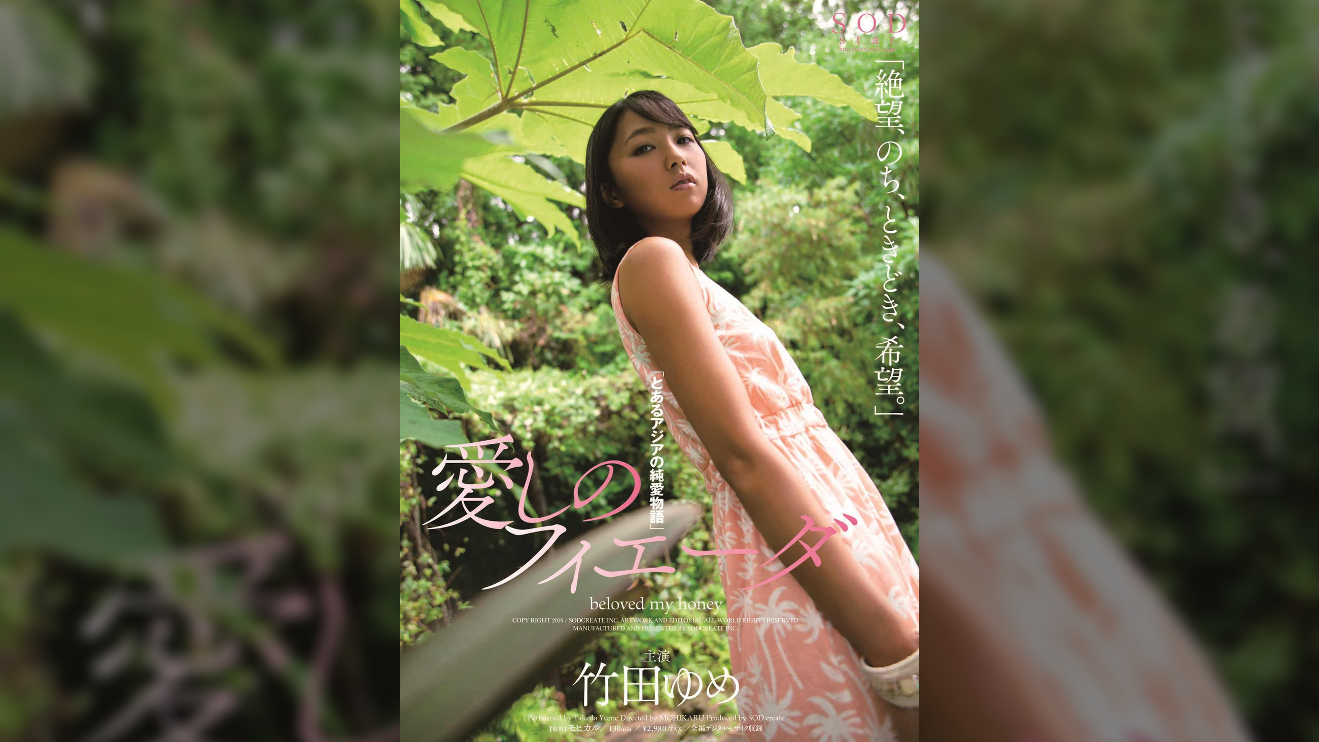 愛しのフィエーダ　竹田ゆめ