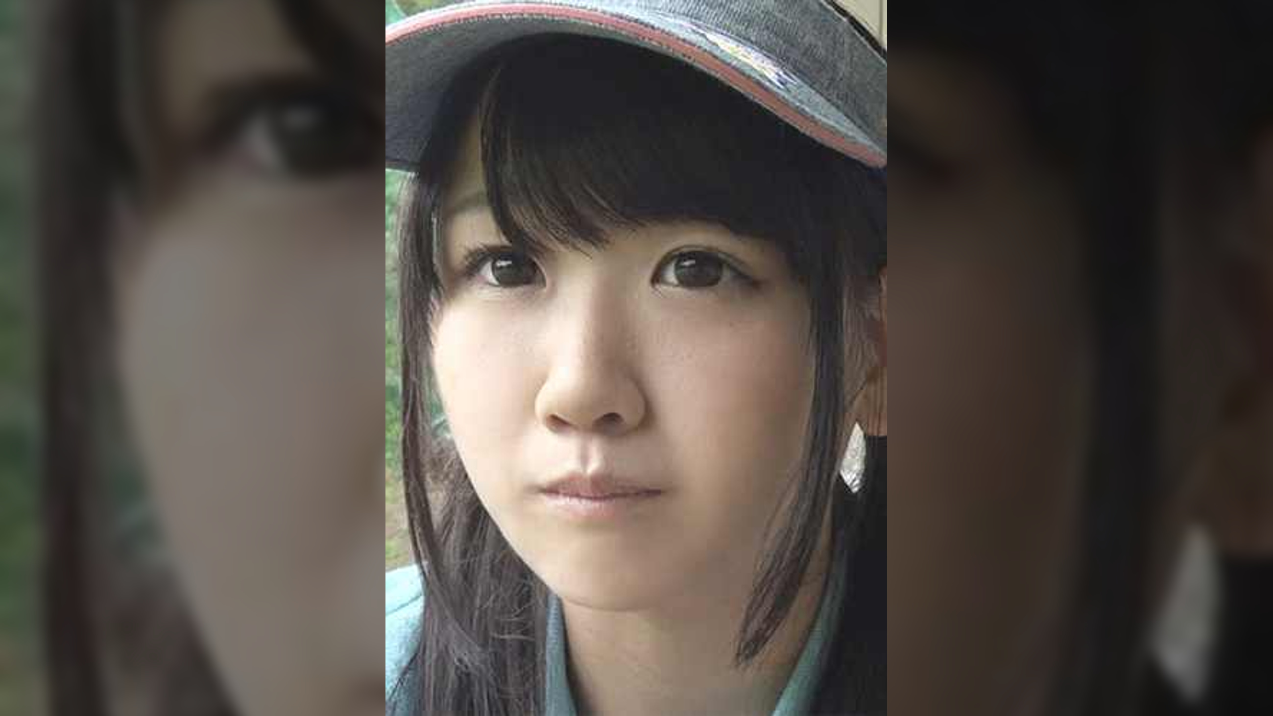 ここちゃんのはじける笑顔　