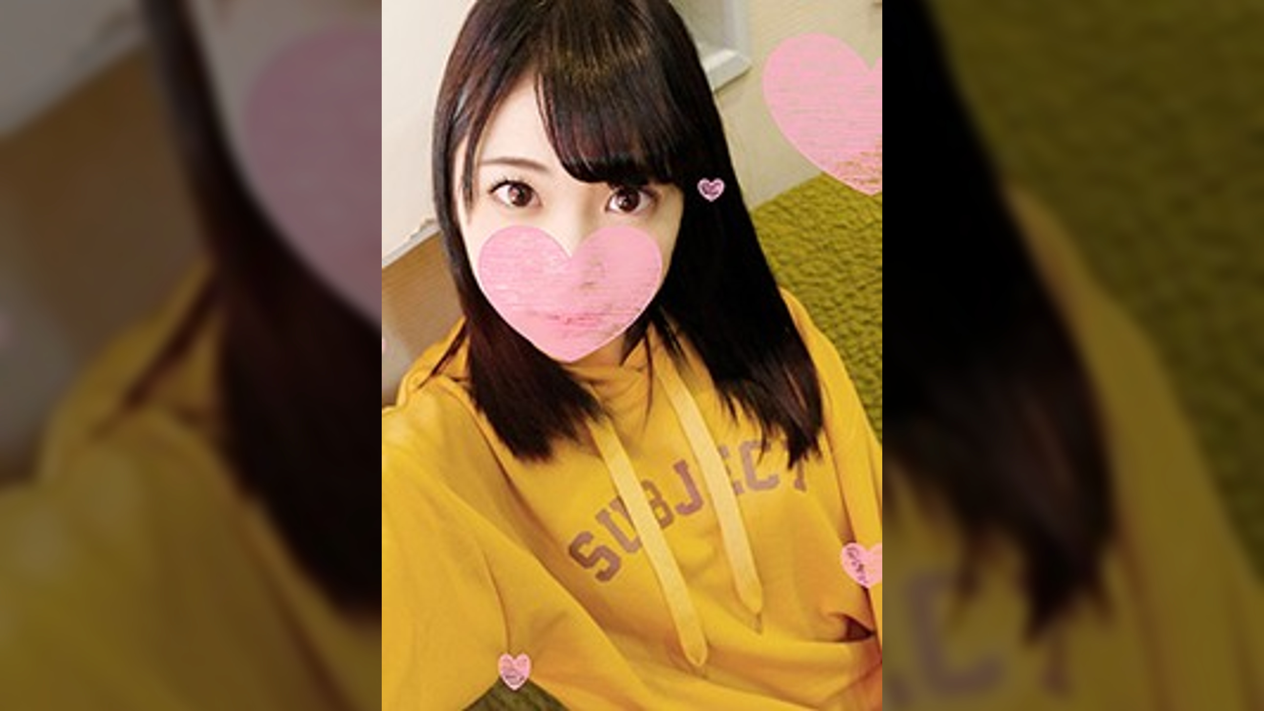 【個人撮影】ゆきえ 19歳 専門●●生♥10代最後の本気セックス♥グラマーなデカ尻を隠し持つ清楚系女子がアナルをヒクつかせ痙攣イキ！【承諾済み】