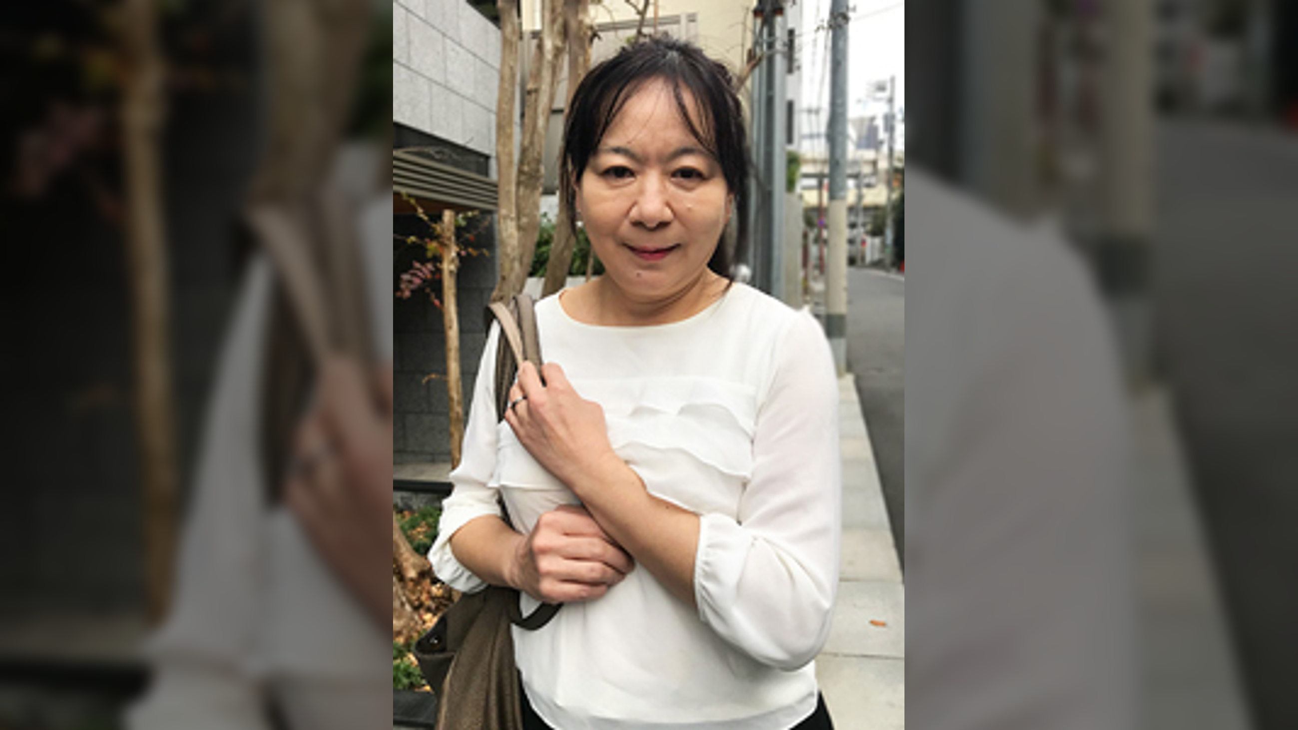 上戸（かみと）あけみ（58歳）