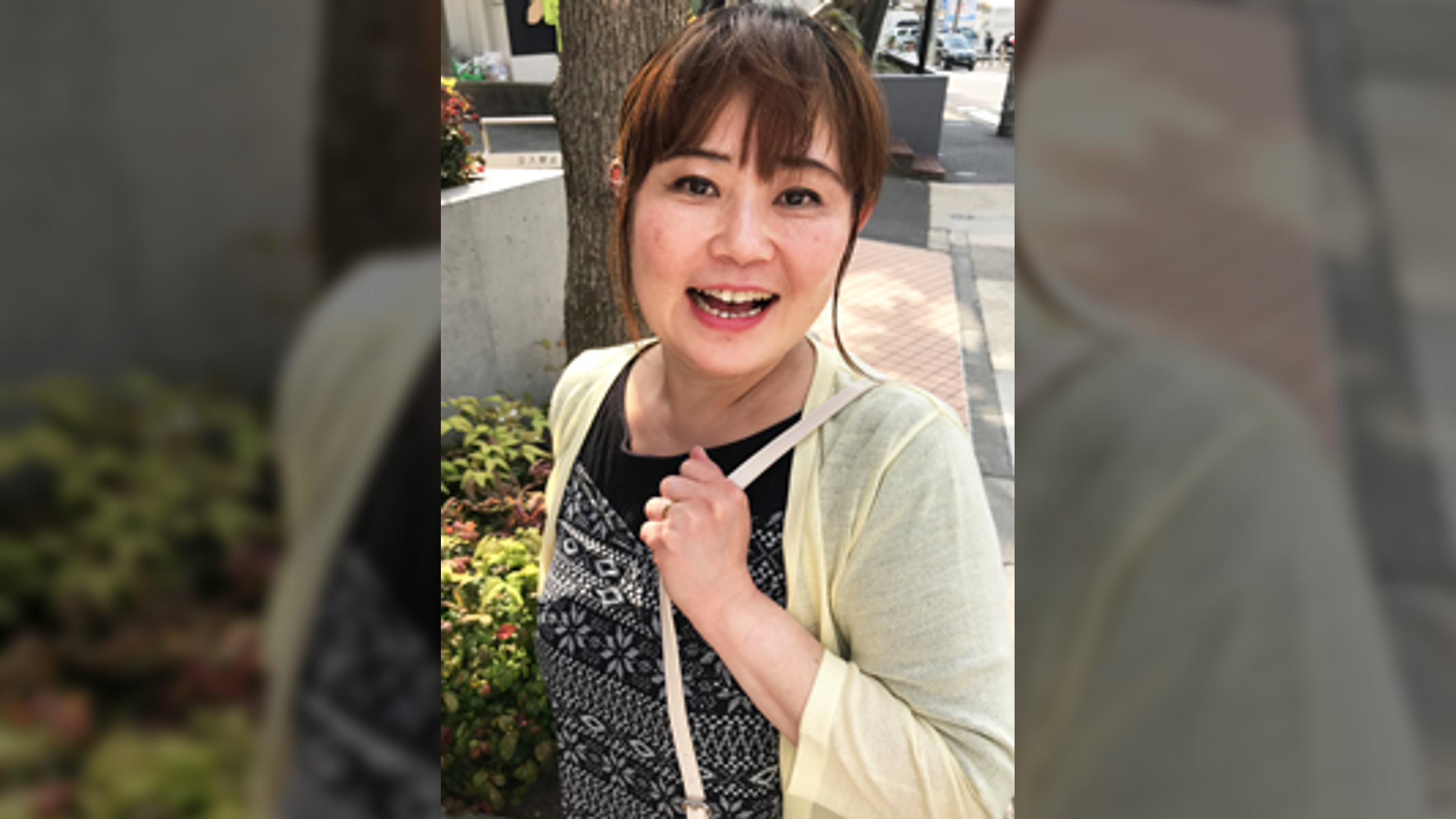 長田まい（50）