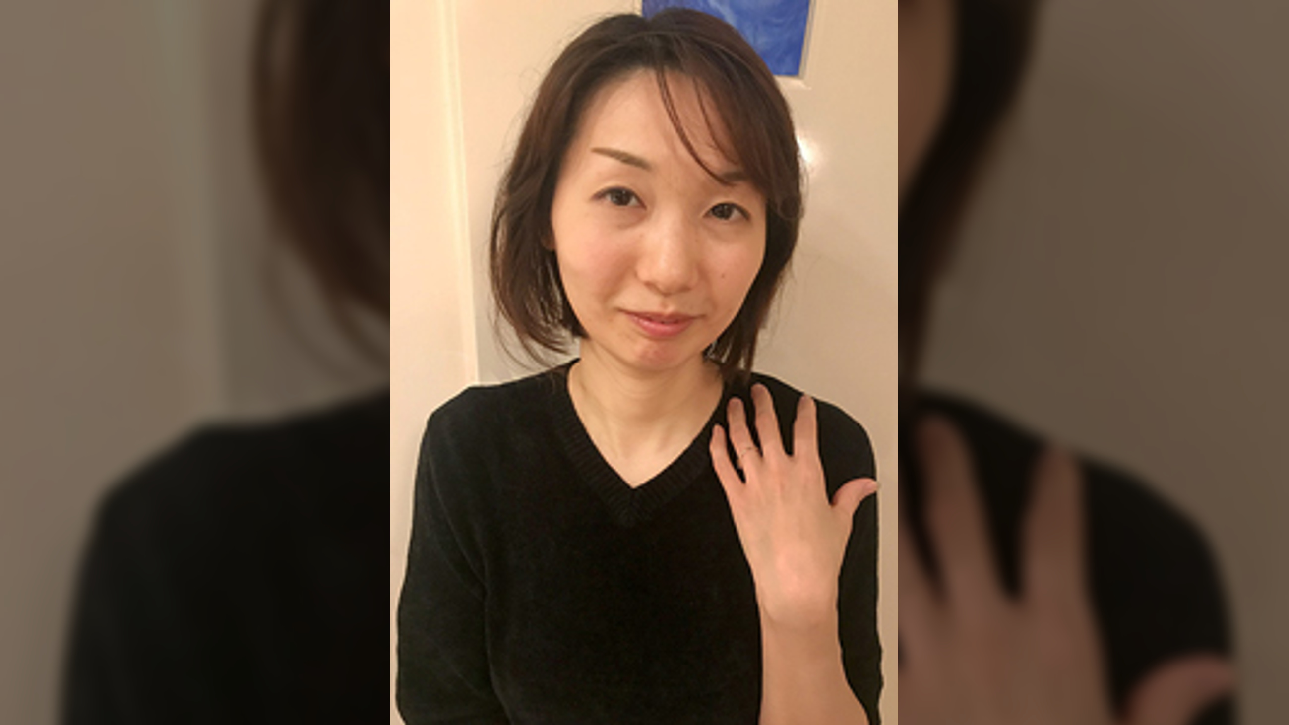 水原かえで（42）