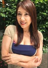 白浜いく（54）