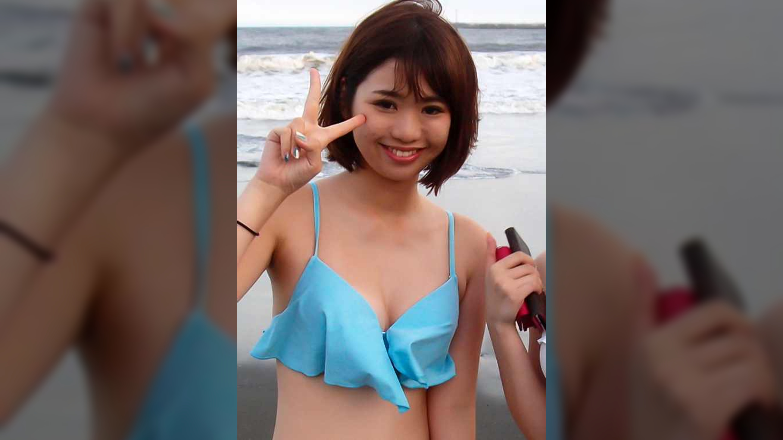 ななさん　２２歳　女子大生　【ガチな素人】