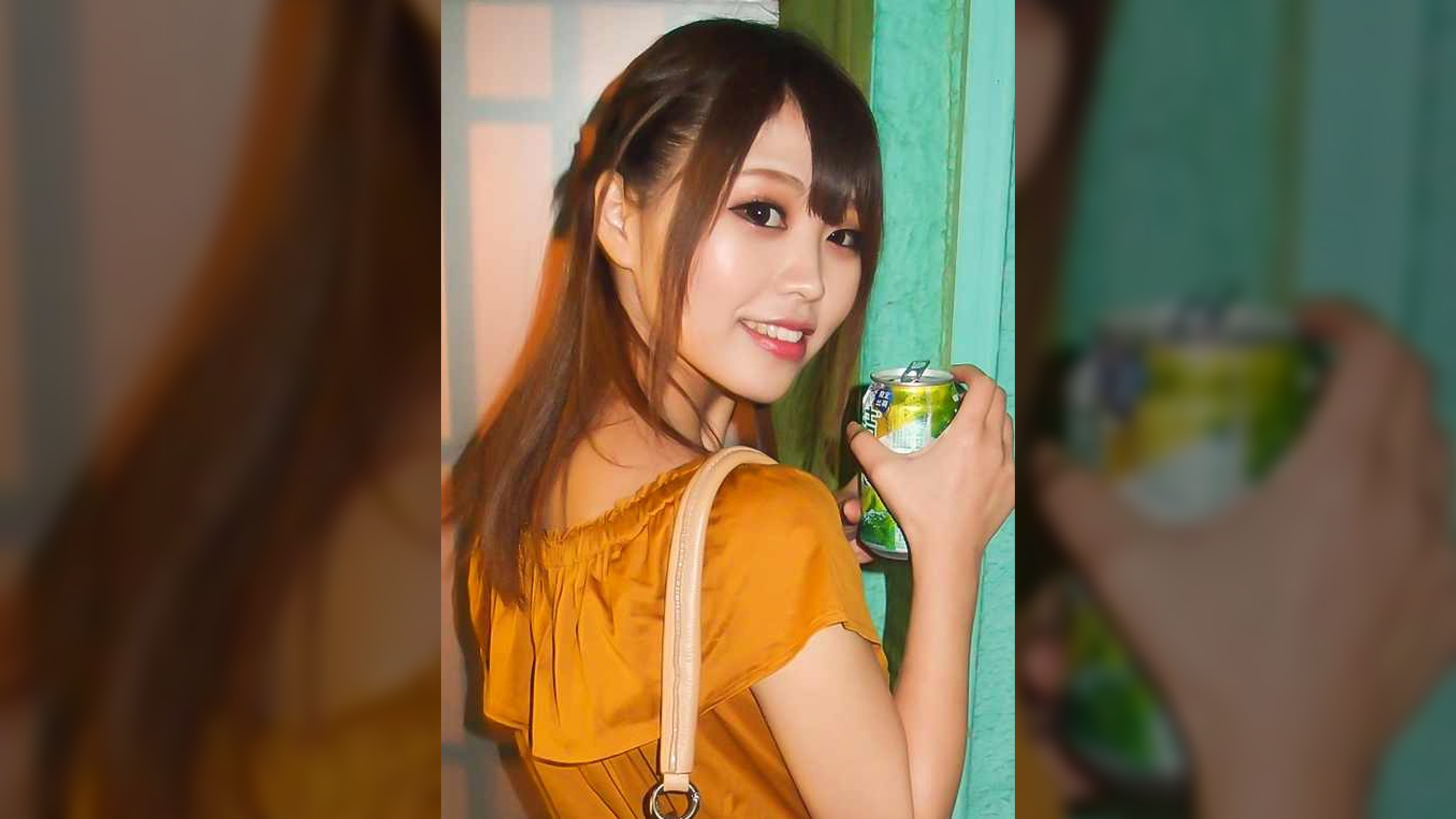 ゆうなさん　２１歳　Ｅカップ女子大生　【ガチな素人】