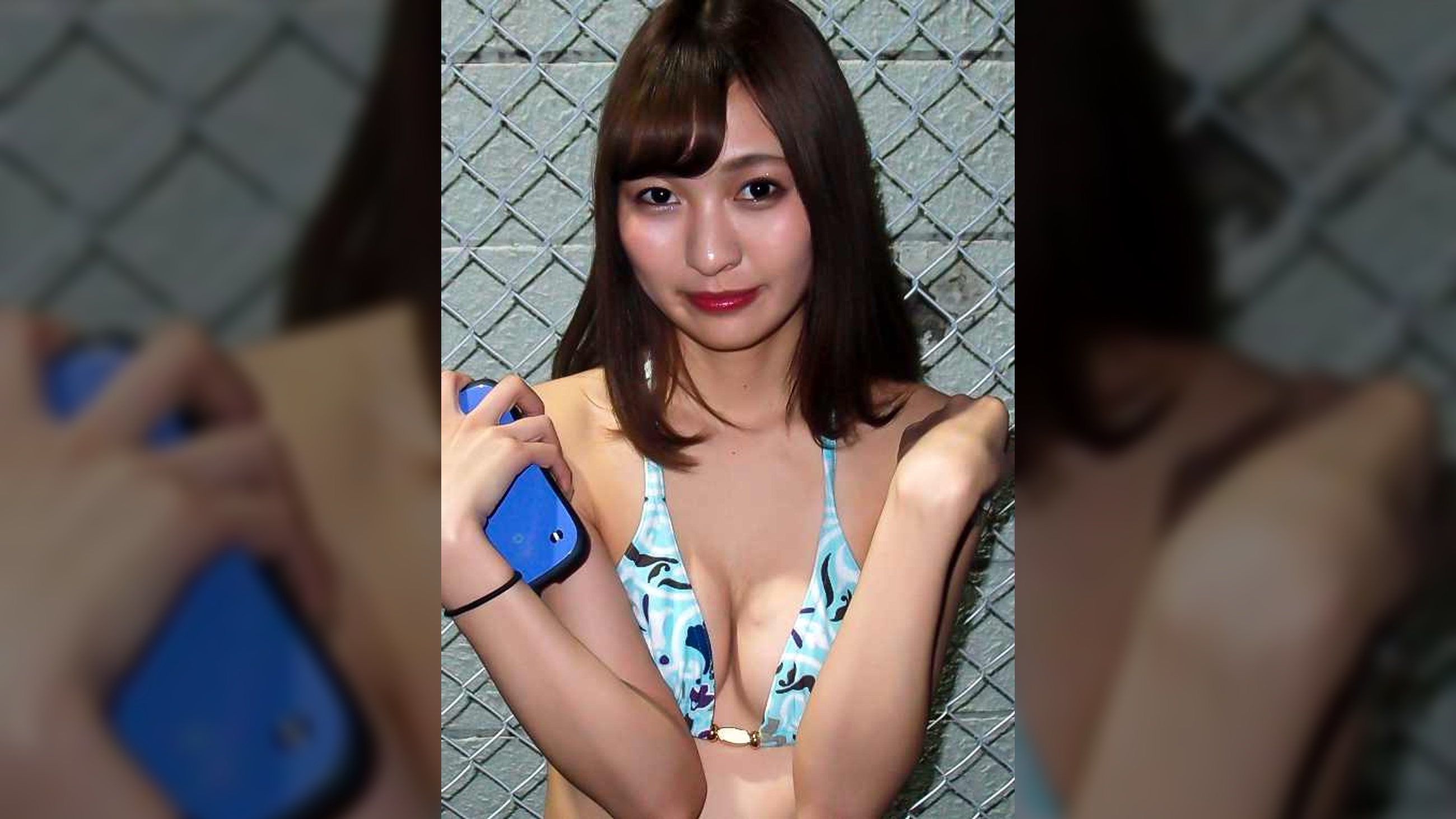 かのんさん　２０歳　女子大生　【ガチな素人】