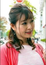 百合香さん　３８歳　色白Ｇカップママ　【セレブ奥さま】