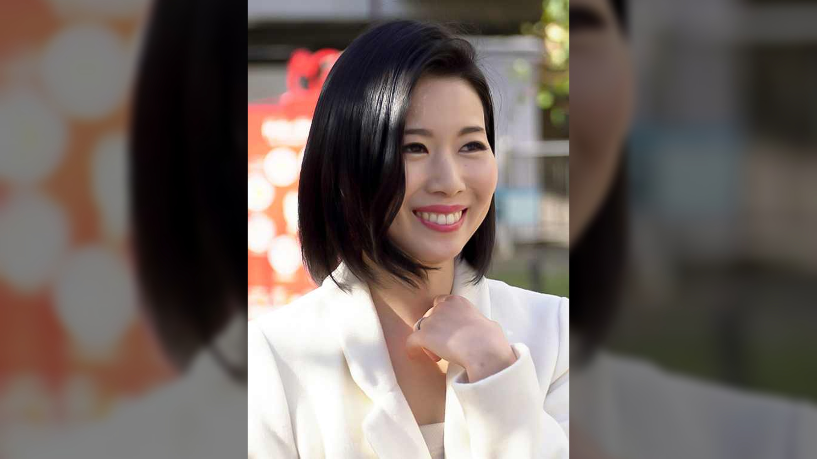 菜々子さん　３７歳　【セレブ奥さま】
