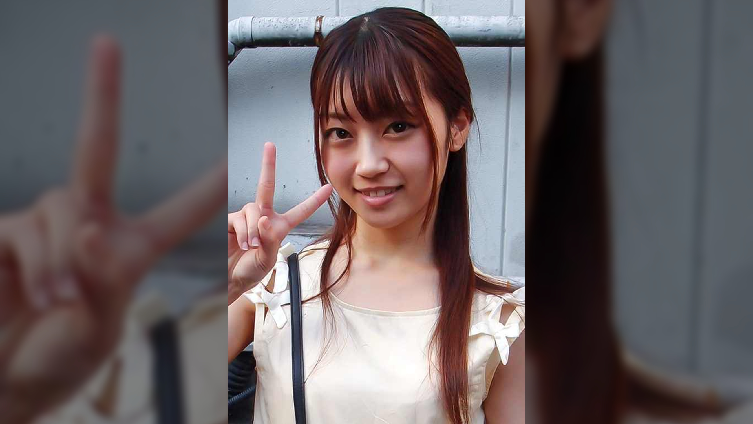 りょうこさん　２０歳　パイパン女子大生　【ガチな素人】