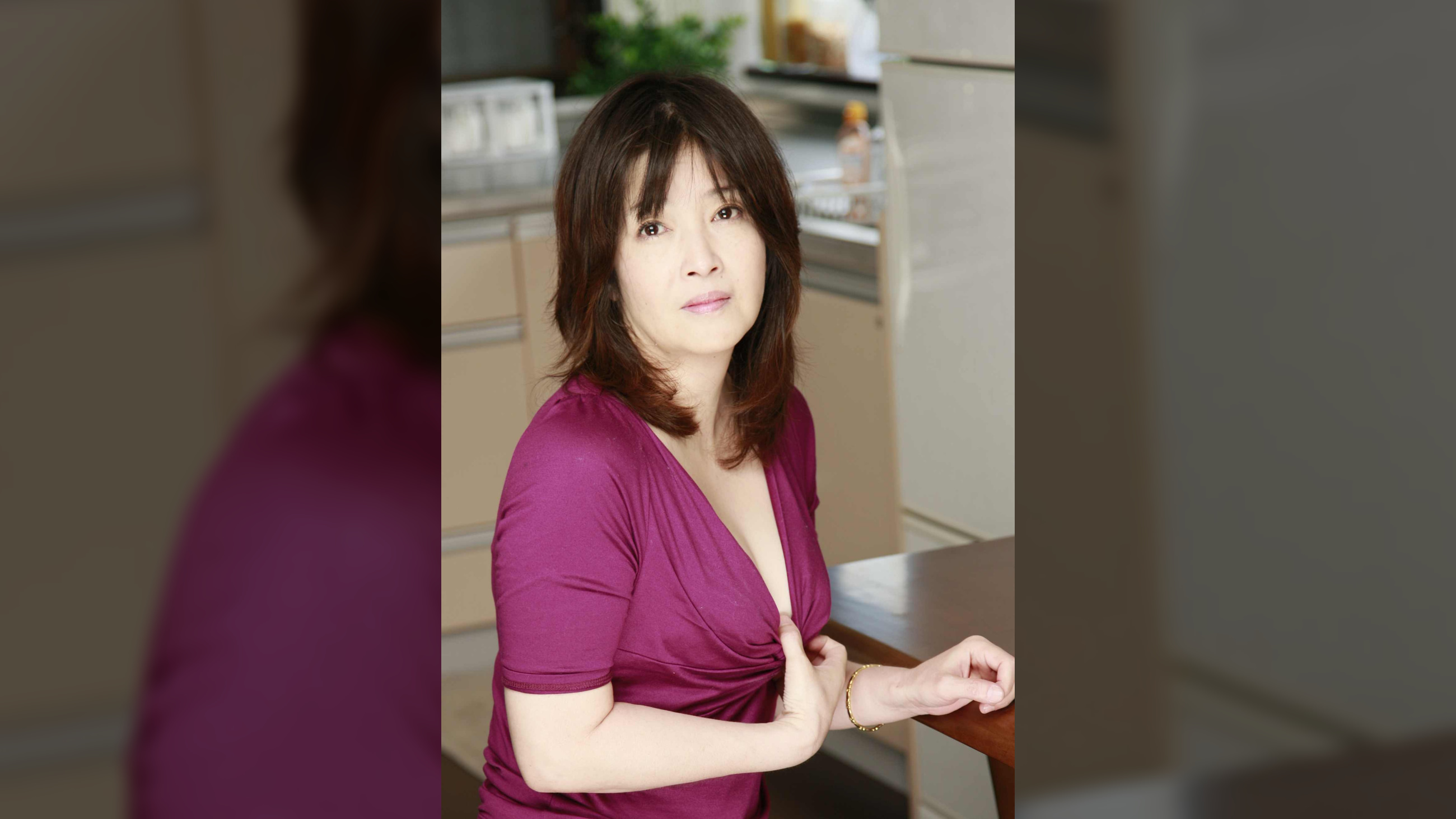 悠美46歳