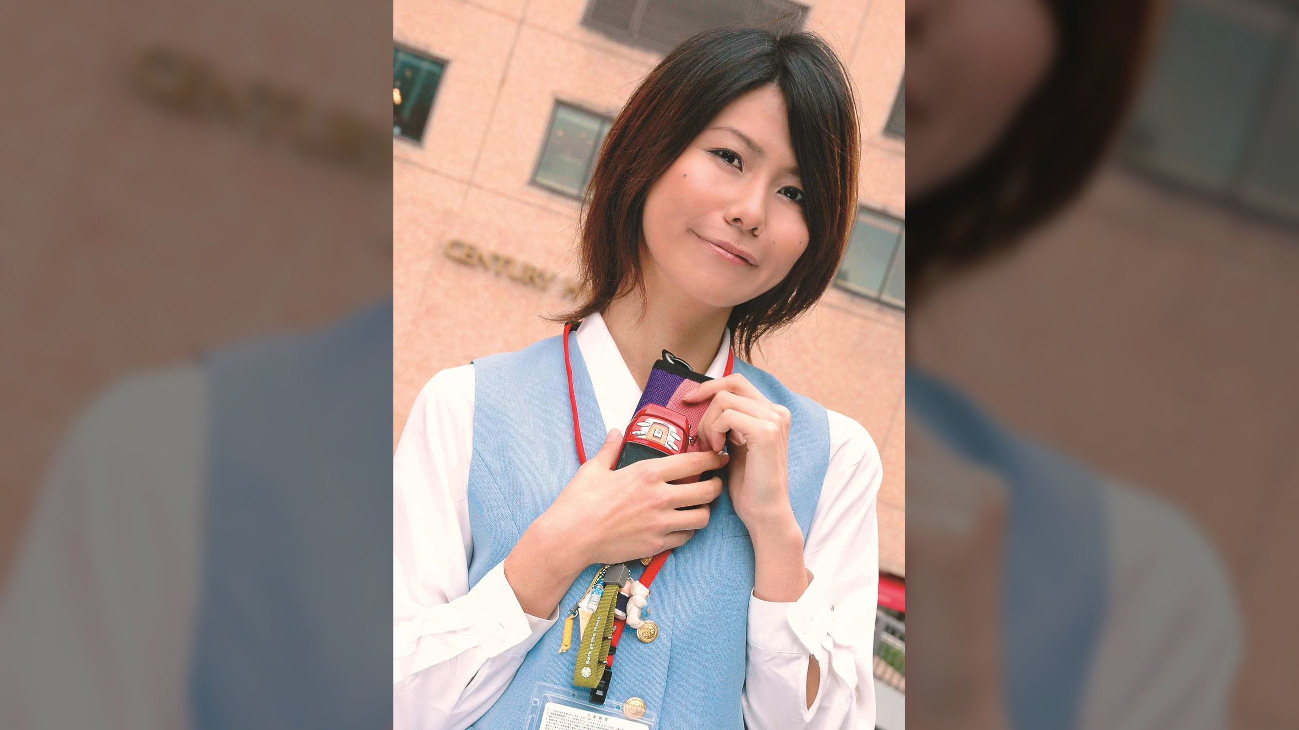 みかこさん（嗚呼、素人098）