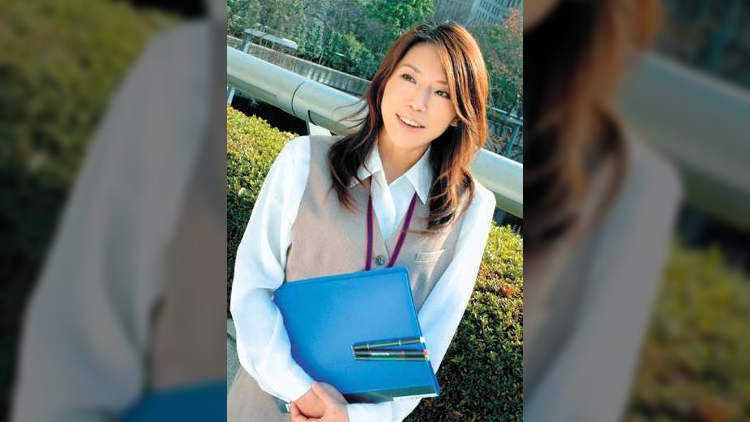 みずきさん（嗚呼、素人096）