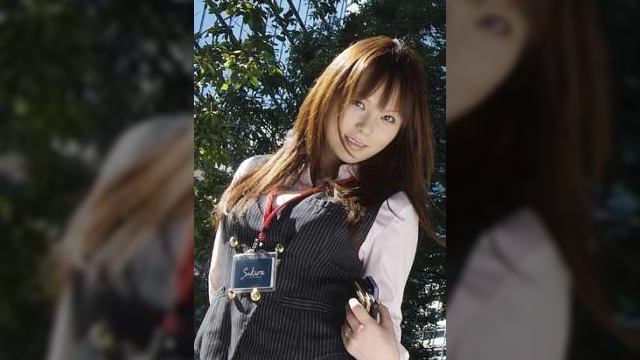 沙也加さん（嗚呼、素人093）