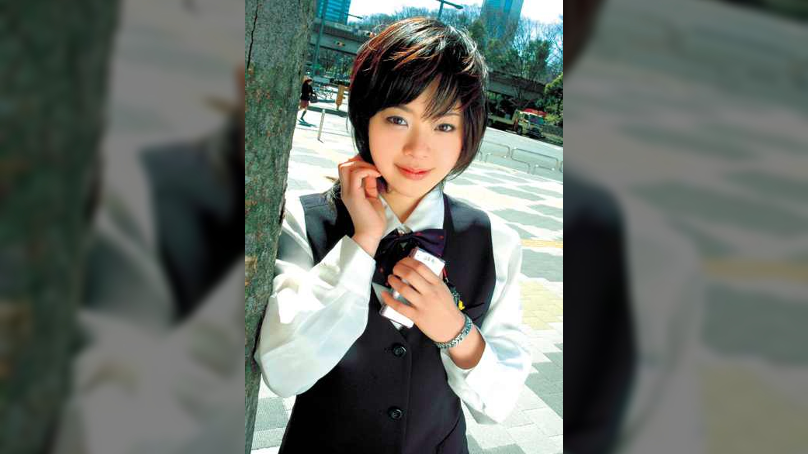 由佳さん（嗚呼、素人094）