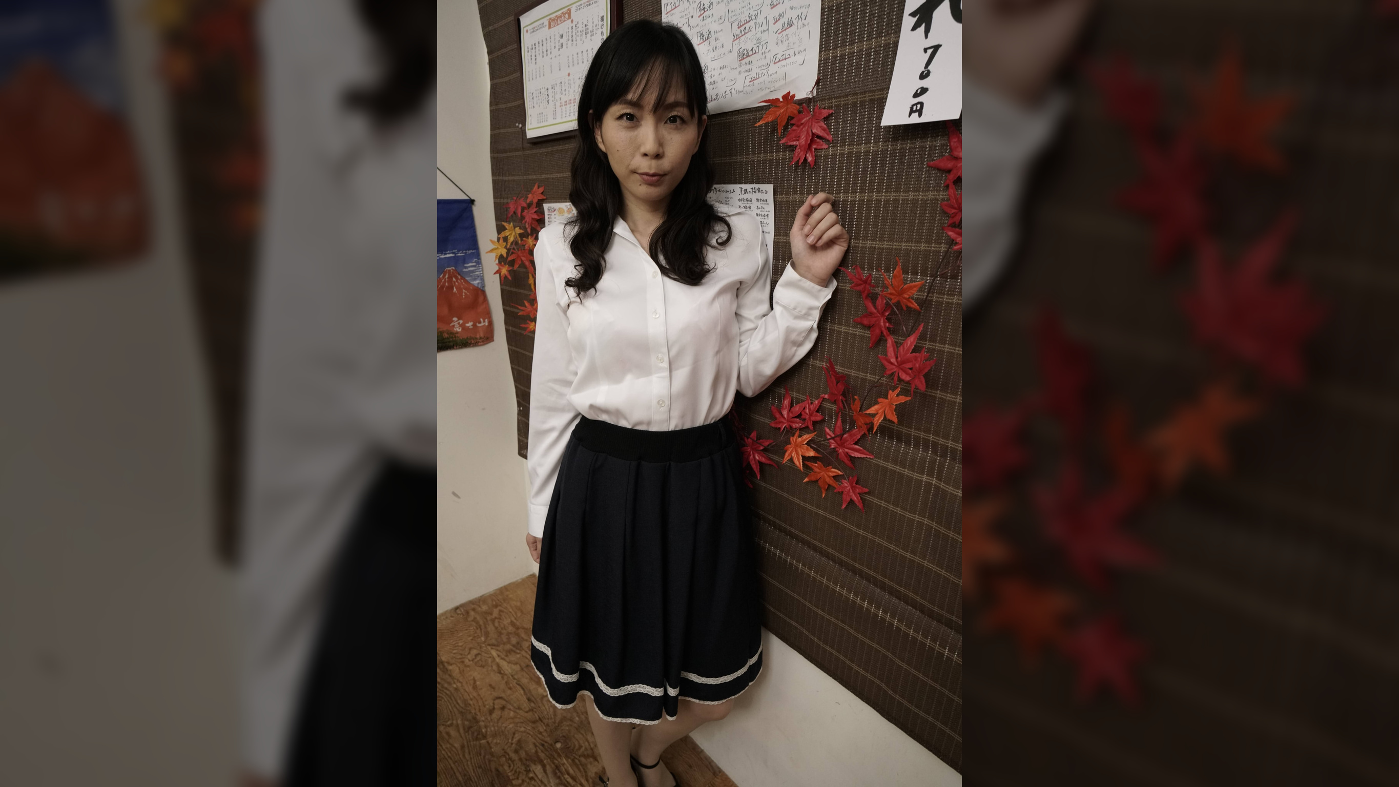 あき　40歳　人妻