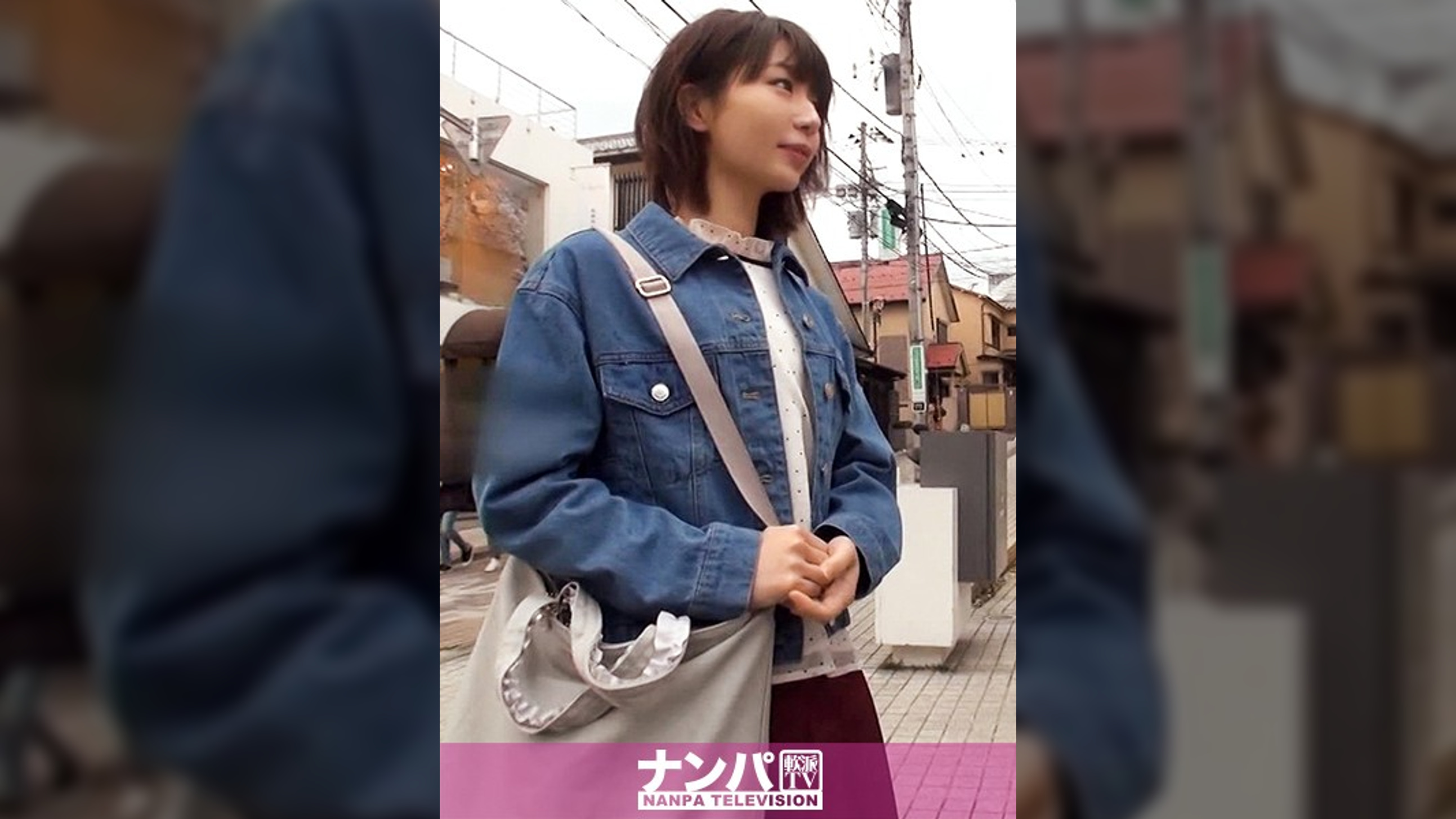 マジ軟派、初撮。 1316 原宿で買い物中の純朴系雑貨屋女子を謝礼で釣ってゲット。AV撮影に乗り気じゃなかったけど、電マでオナニーしていたら気持ち良くなってきて…
