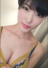 【初撮り】ネットでAV応募→AV体験撮影 927 黒髪ショートのスレンダー巨乳女子が、初めて挑むAV撮影！！彼女のスタイルの良さとエロさ…これはハマるでしょ♪