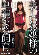 美しいお嬢様の卑猥なる飼育 玉名みら