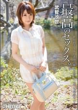 最高のセックス。 武智沙世