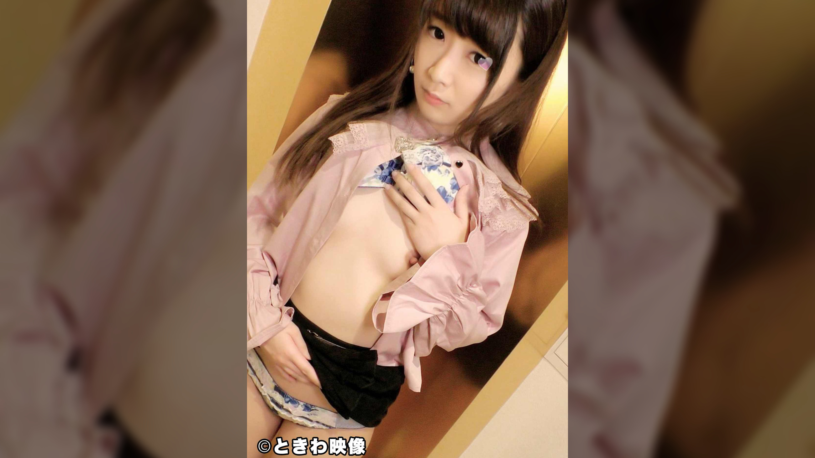 某有名音大生は清楚系系ちっぱい美少女！生チンポをねじ込まれ中出しされた！