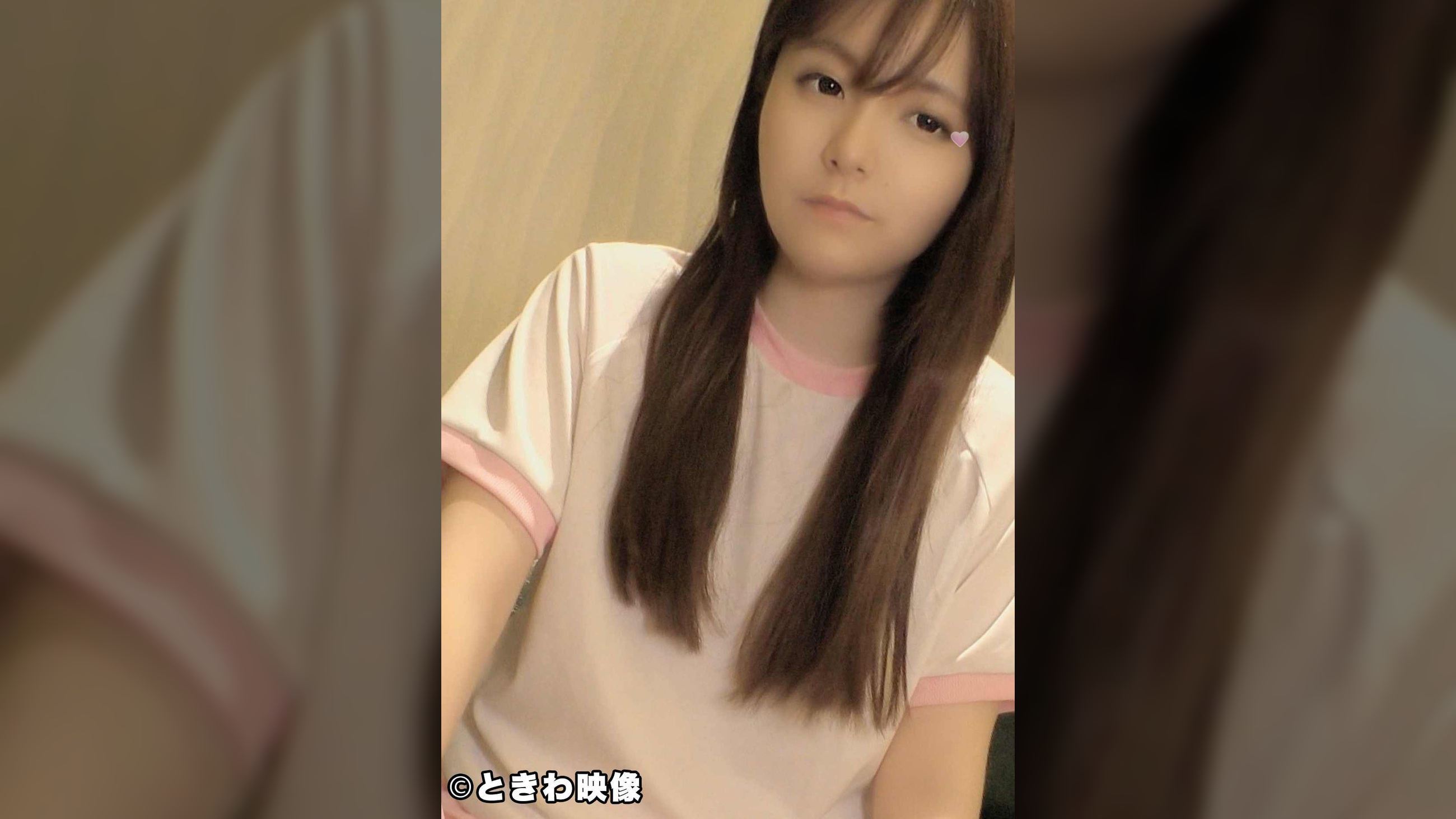 ●●●●●服姿に目隠しさせて鬼イキ!ムチムチかわいい系女子に再び中出し!
