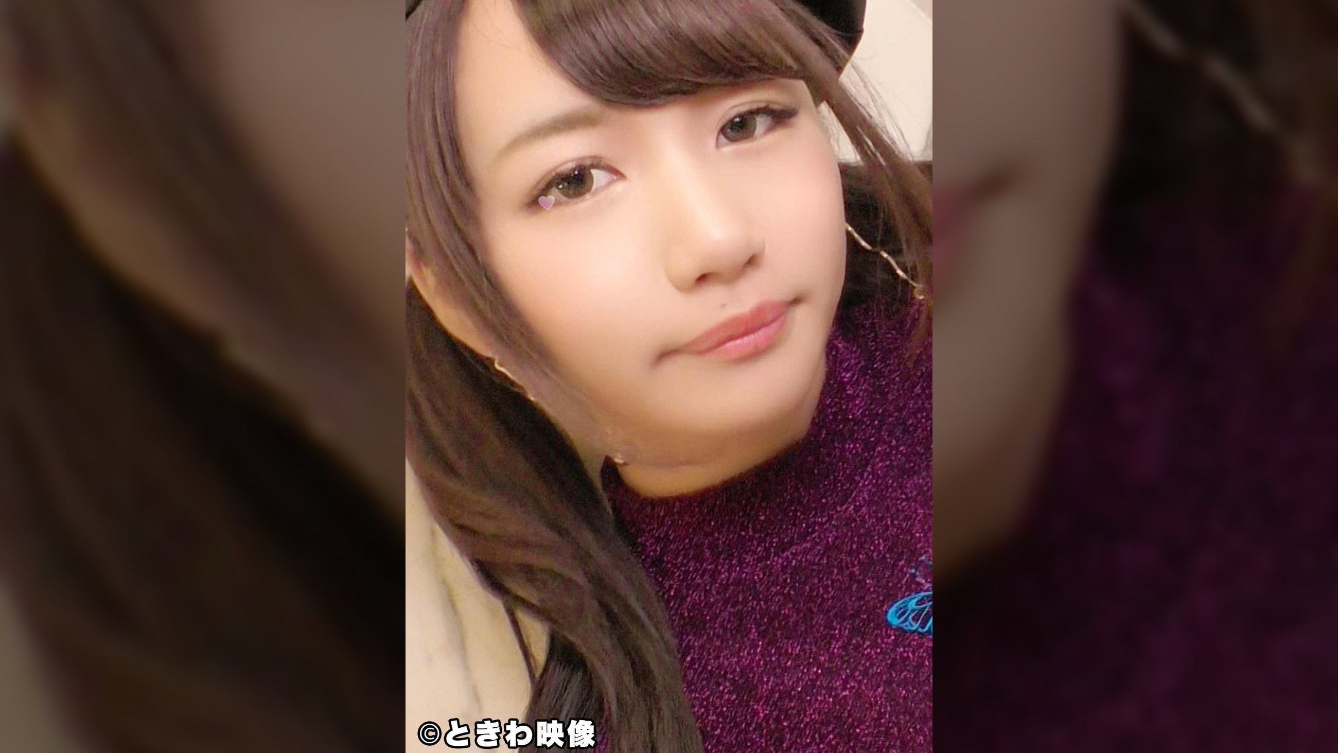 ぷっくりピンク乳輪でEカップ美乳の能天気女子大生は生挿入を拒むがブス男の生チンコの気持ち良さに中出しを許した!
