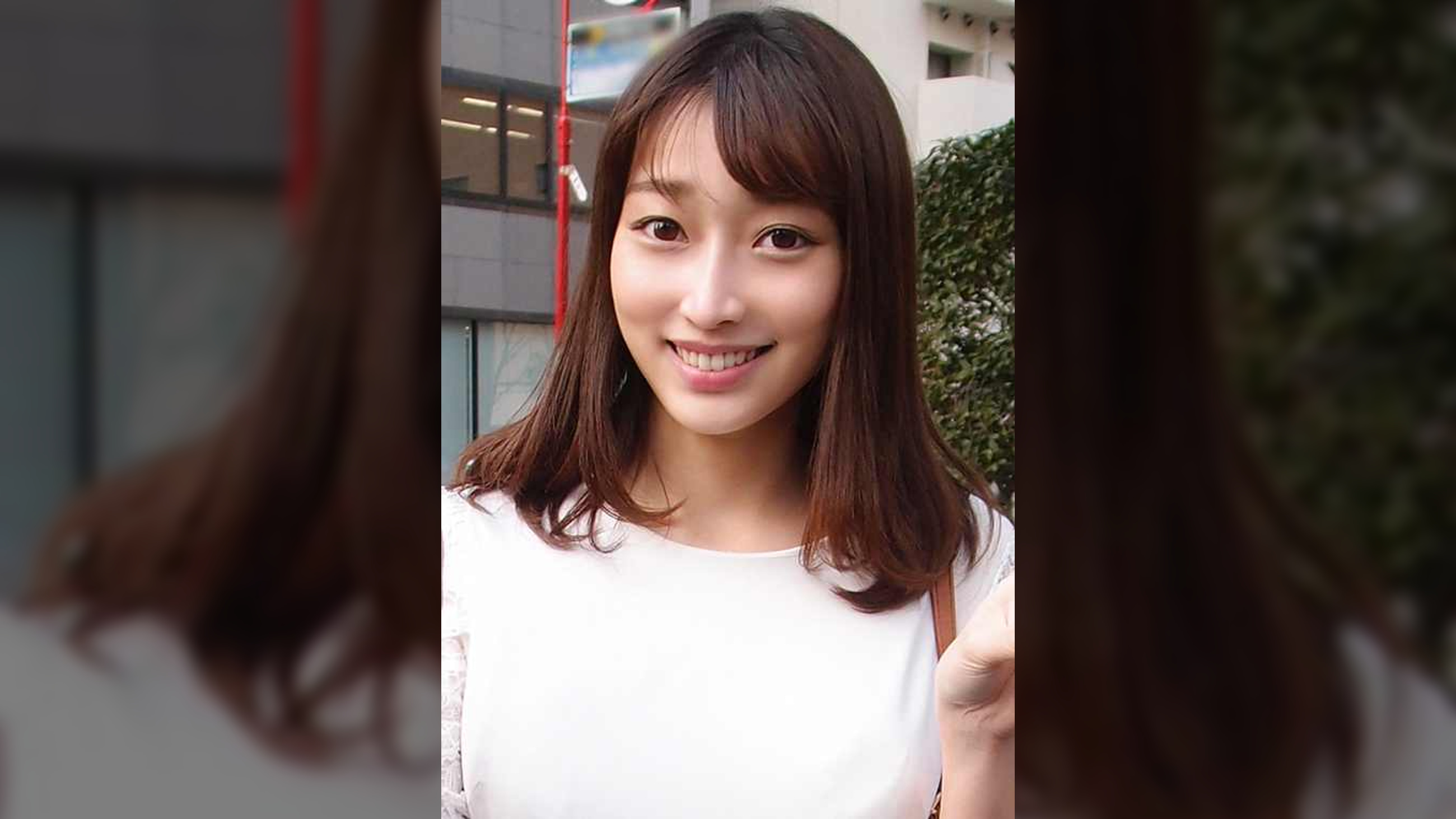 れんかさん　１９歳　Ｆカップ女子大生　【ガチな素人】