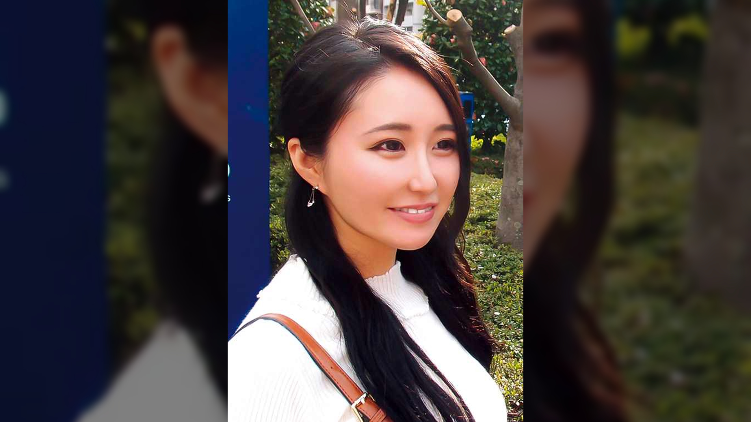 さおりさん　２２歳　キレイなお姉さんはお好きです　美容部員　【ガチな素人】