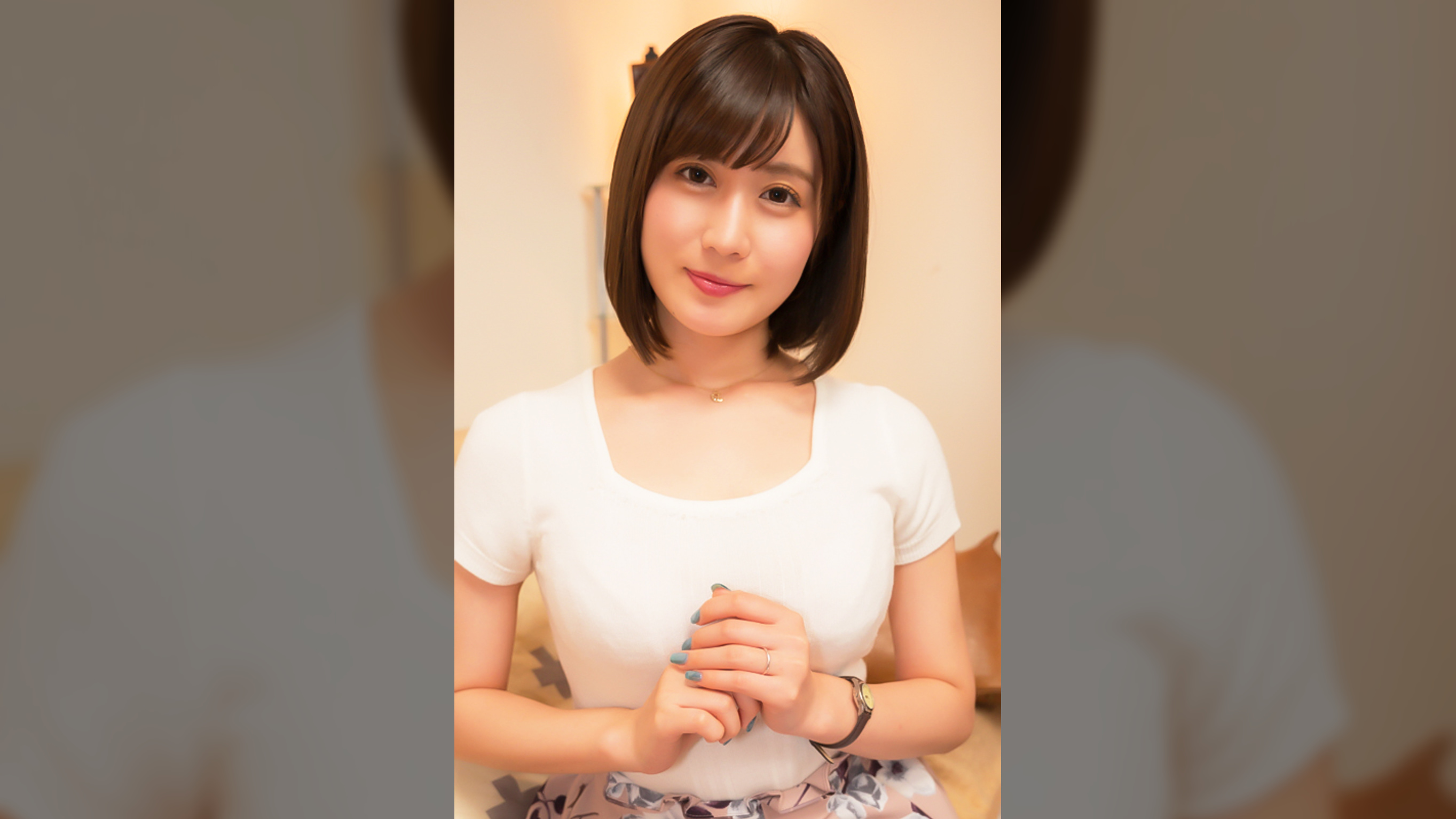 奇跡のＧカップに出会えた！スタイル抜群！美巨乳！ビッチで可愛くて騎乗位がエロ過ぎる！