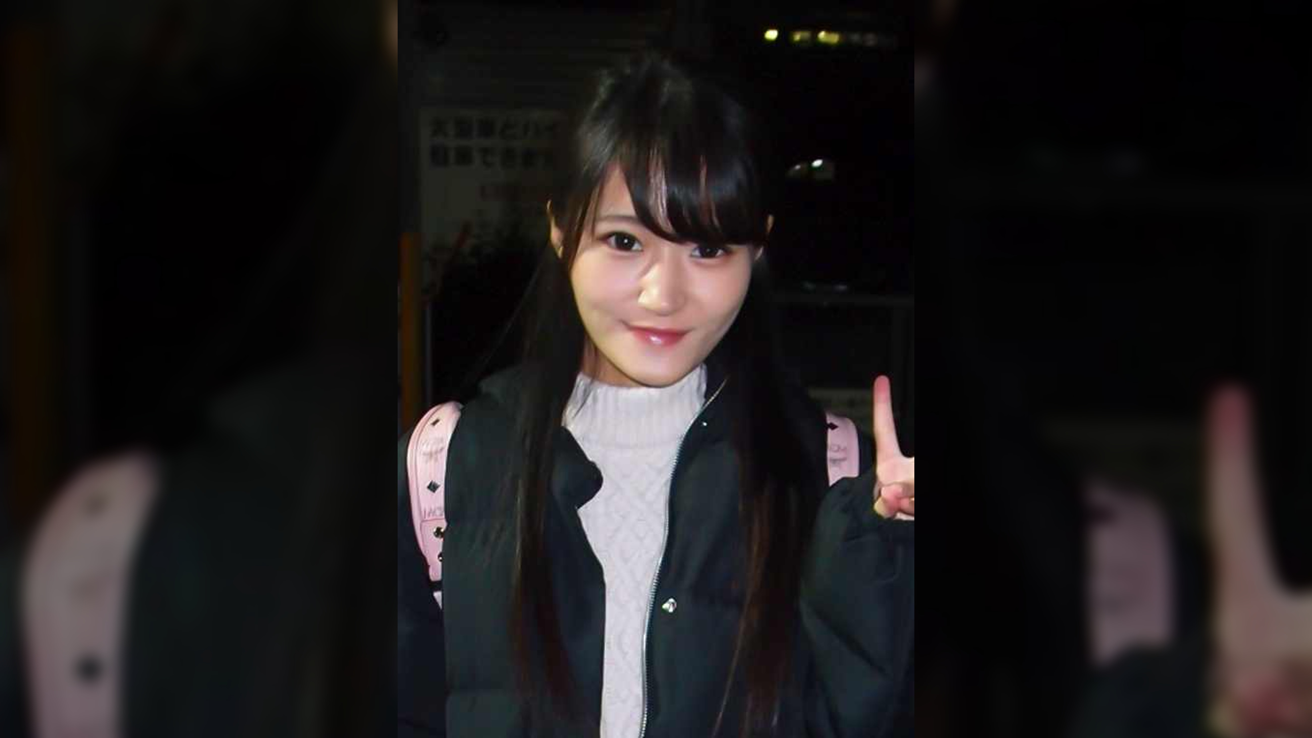 みさとさん 20歳 看護学生 【ガチな素人】