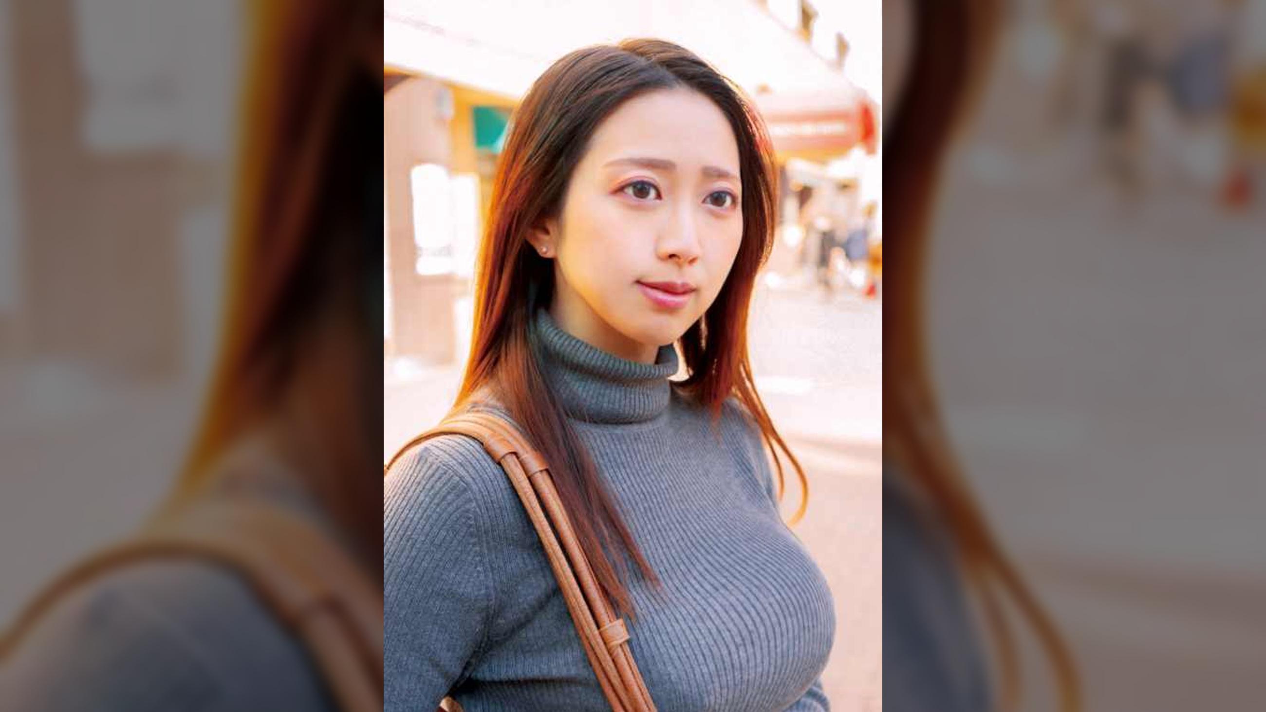 なおみさん　３２歳　Ｇカップの奥さまは月１セックスじゃあ満足できない！