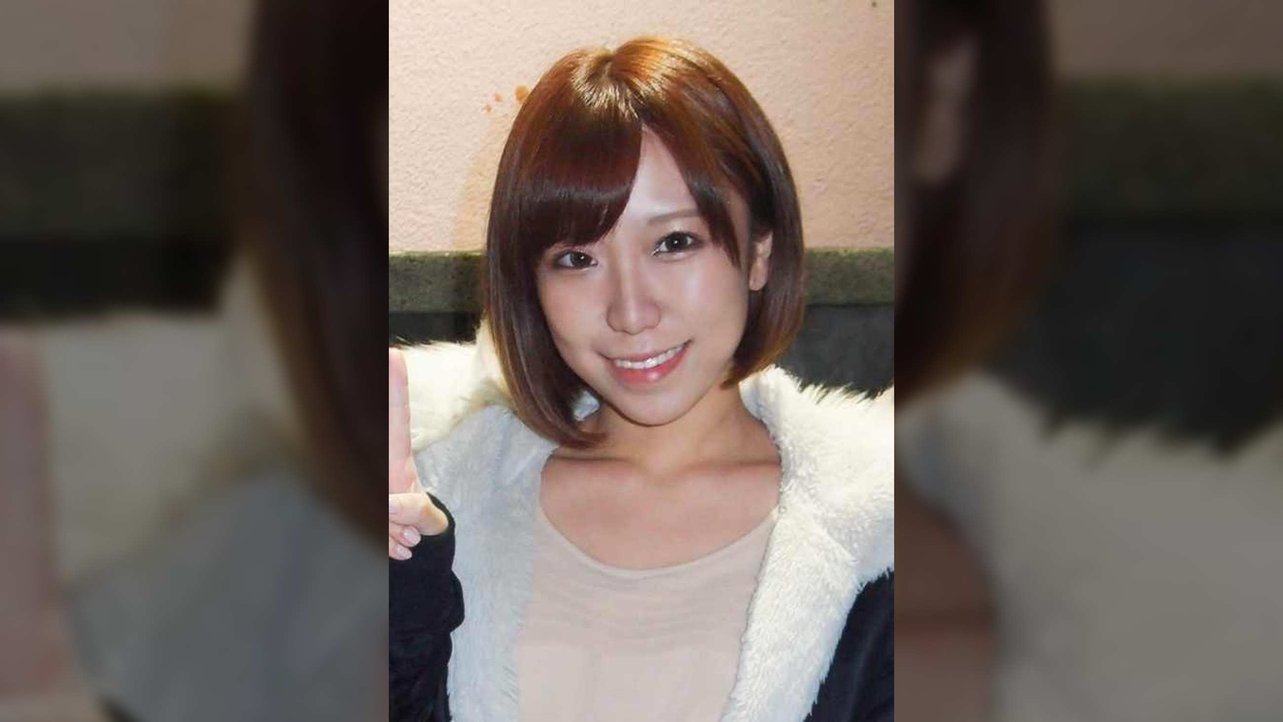 しずくさん　２０歳　女子大生でＦカップ　【ガチな素人】