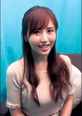 ゆりなさん　２１歳　乳首だけでイケちゃう女子大生　【ガチな素人】