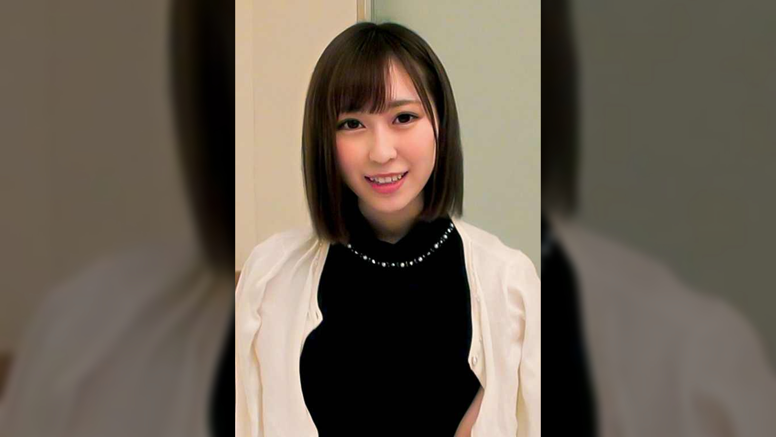 せなさん　２０歳　色白パイパンで騎乗位が好物！な女子大生　【ガチな素人】】