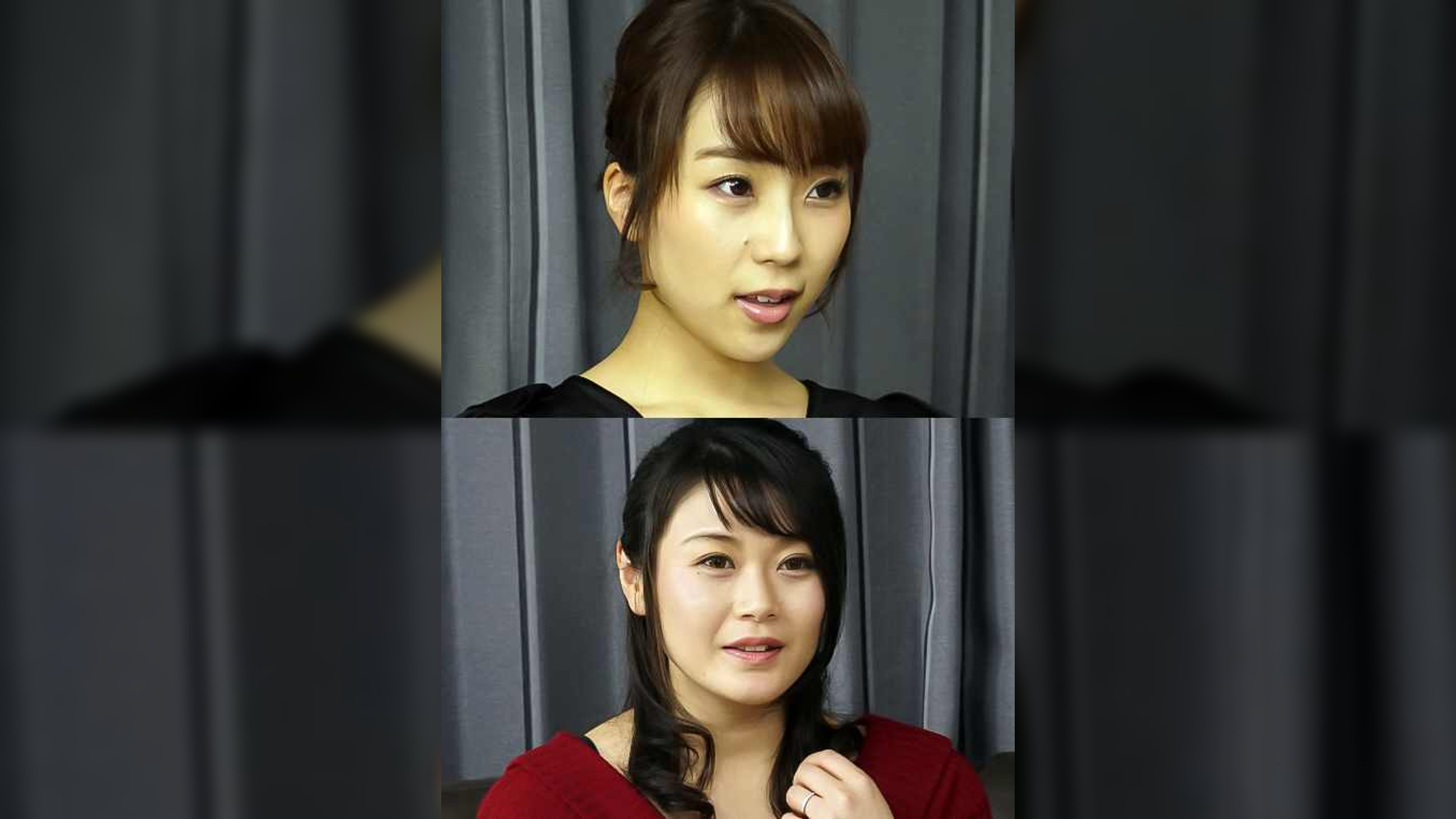 中島様　妖艶熟女妻