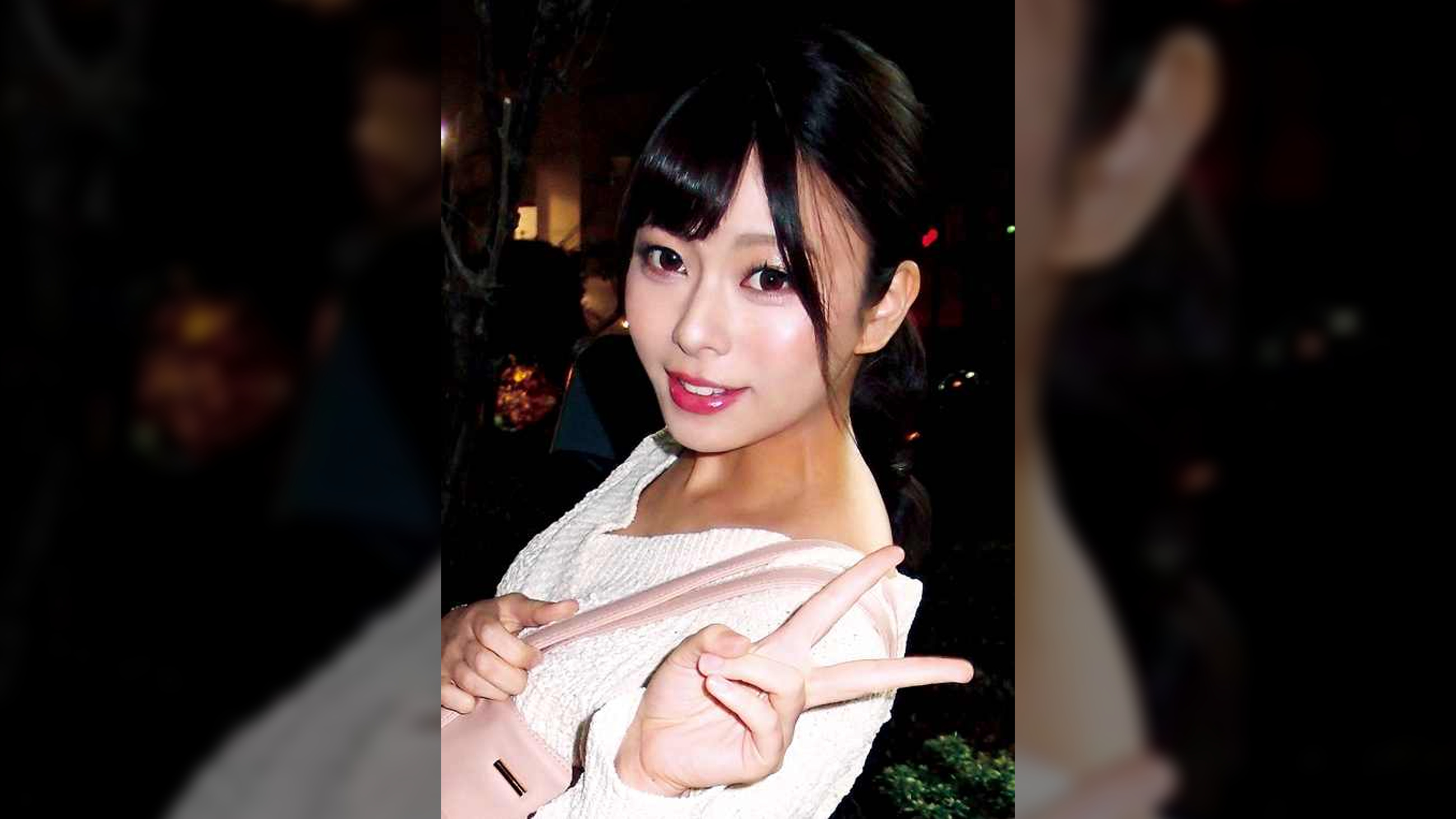 きょうこさん 20歳 Fカップ女子大生 【ガチな素人】