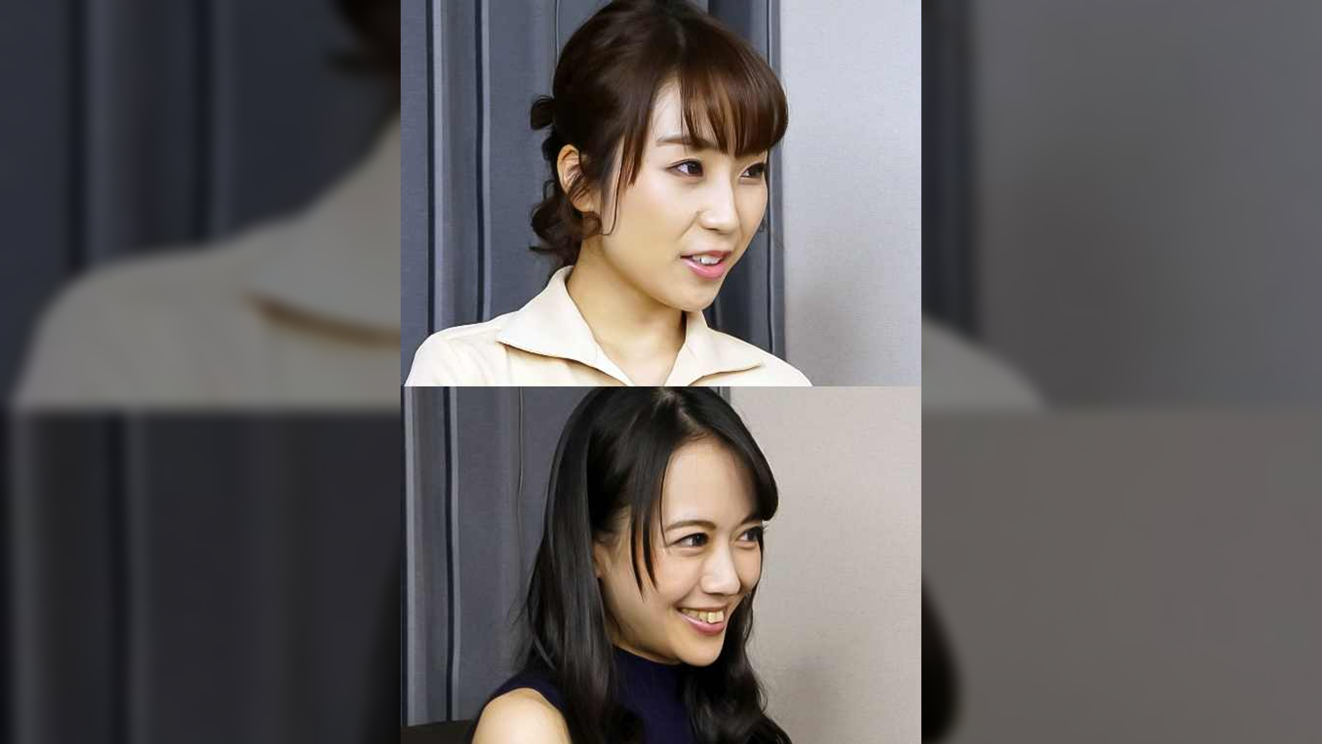 小日向様　黒髪清楚な奥様