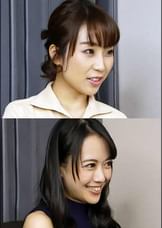 小日向様　黒髪清楚な奥様