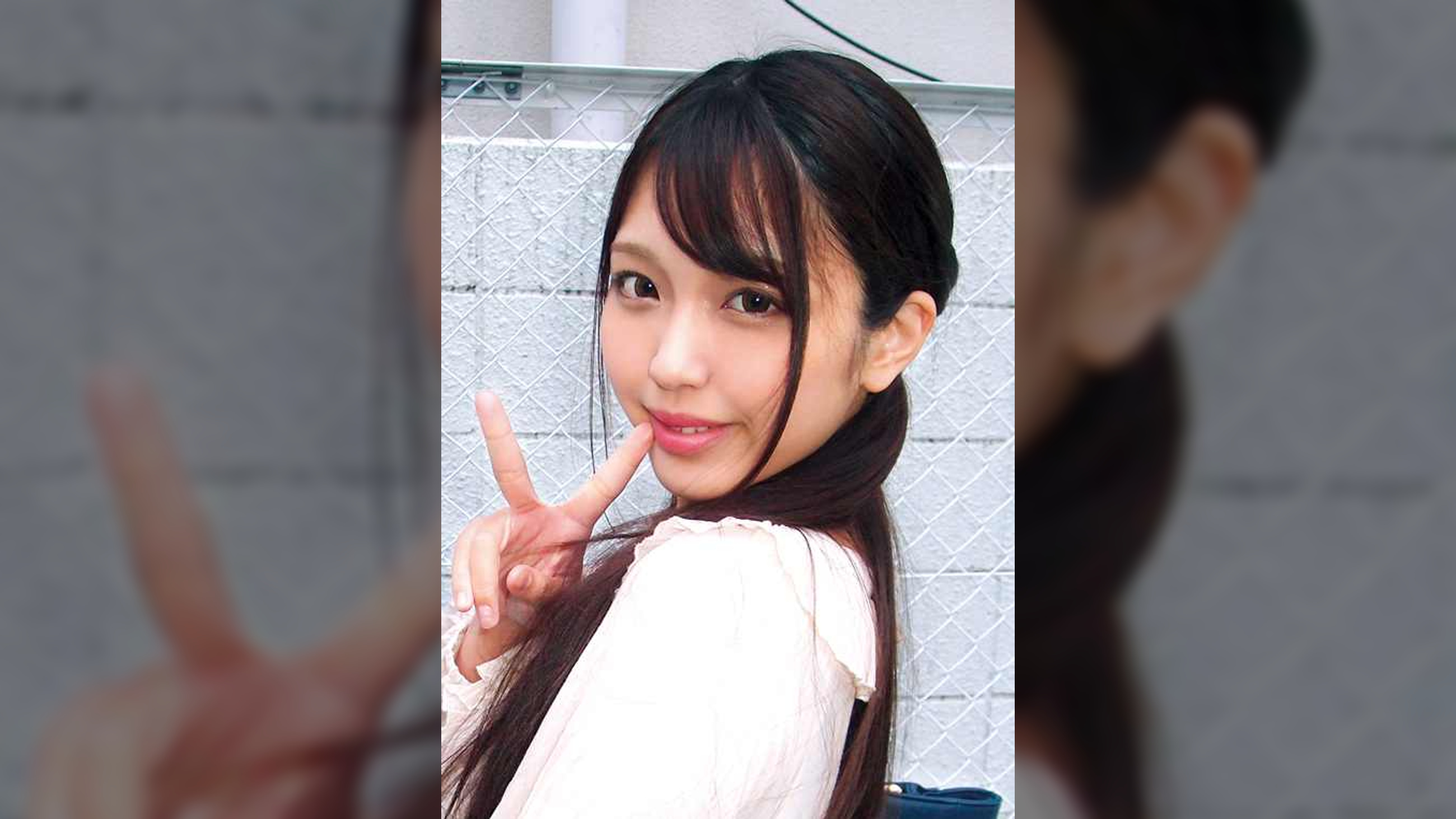 あいりさん　２１歳　女子大生　【ガチな素人】
