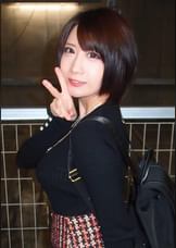 蛯原さん　１９歳　Ｆカップ色白な看護学生　【ガチな素人】