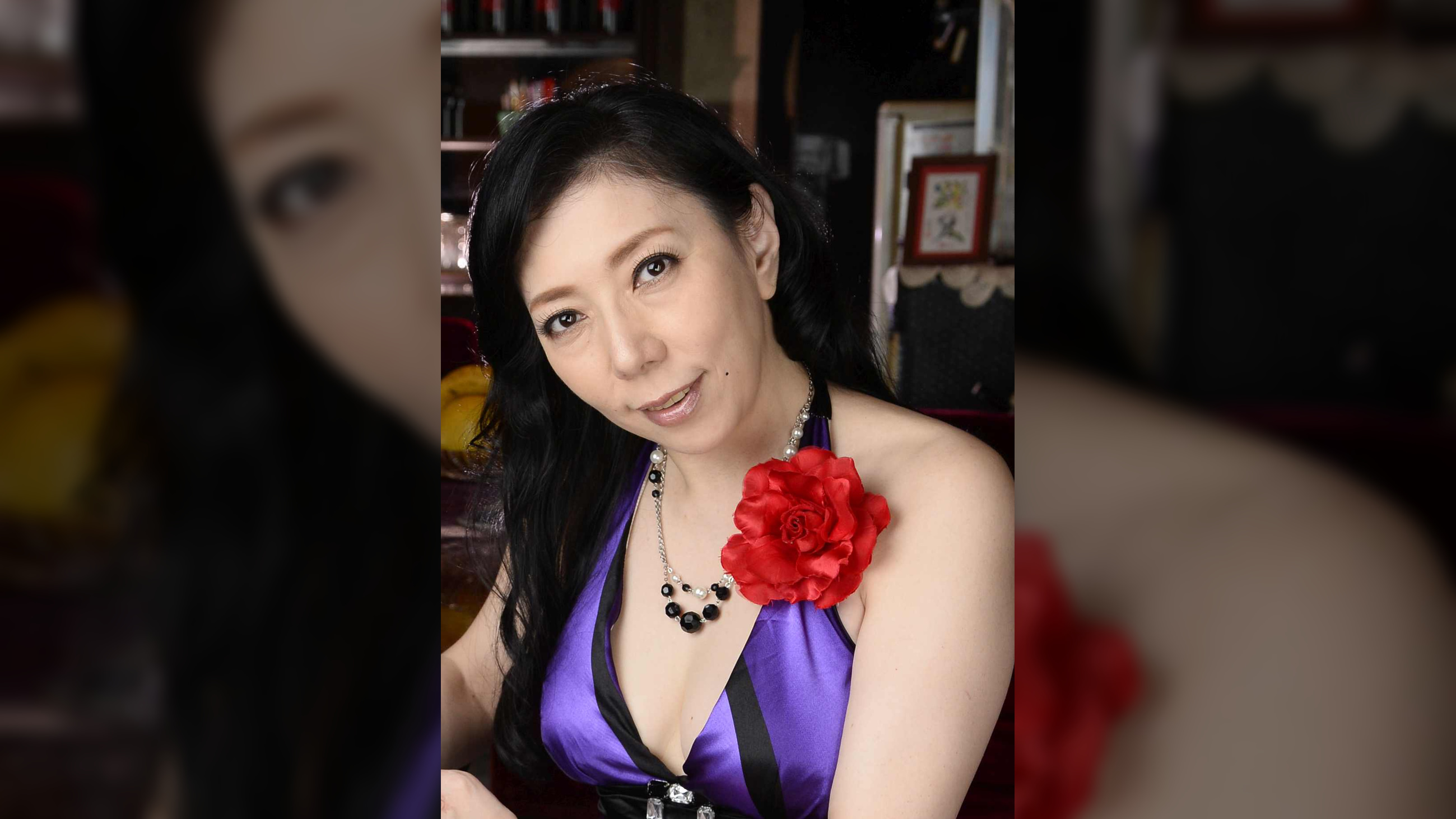 しずか（嗚呼、素人）