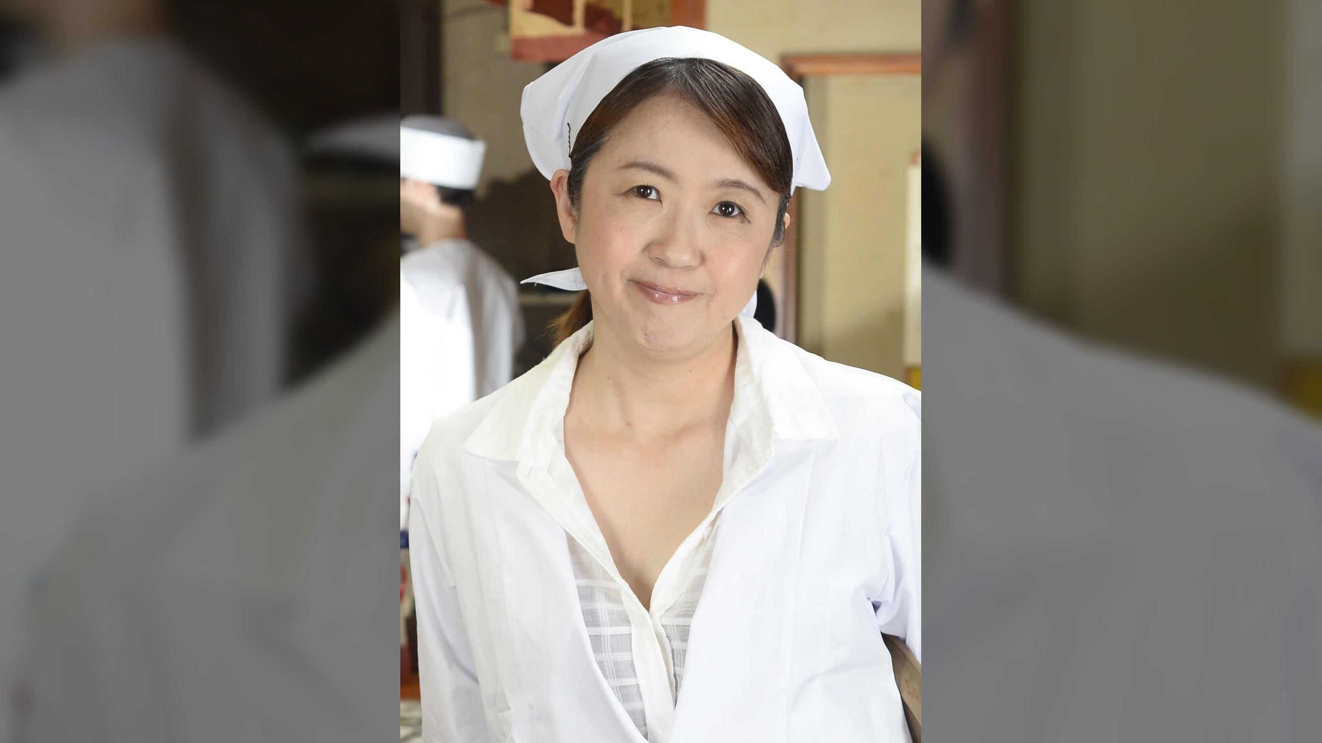 みどり（嗚呼、素人）