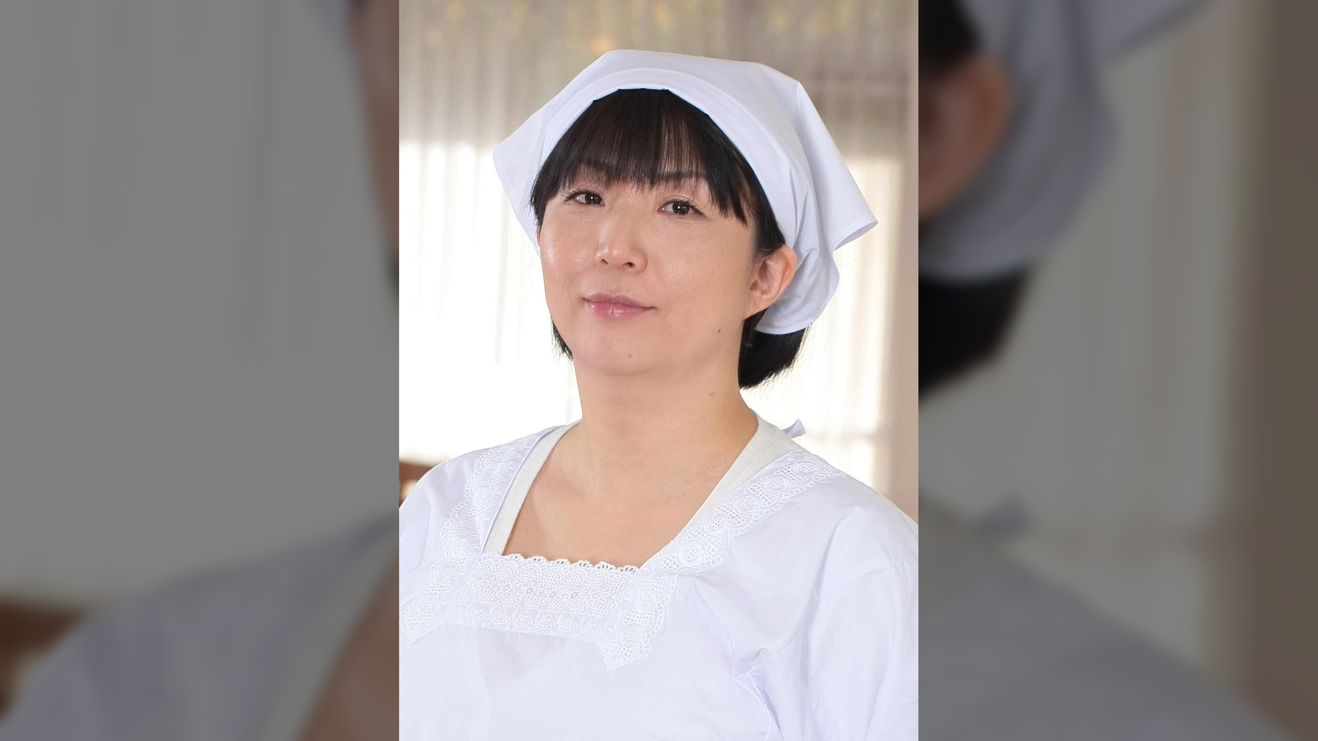 由美子（嗚呼、素人）